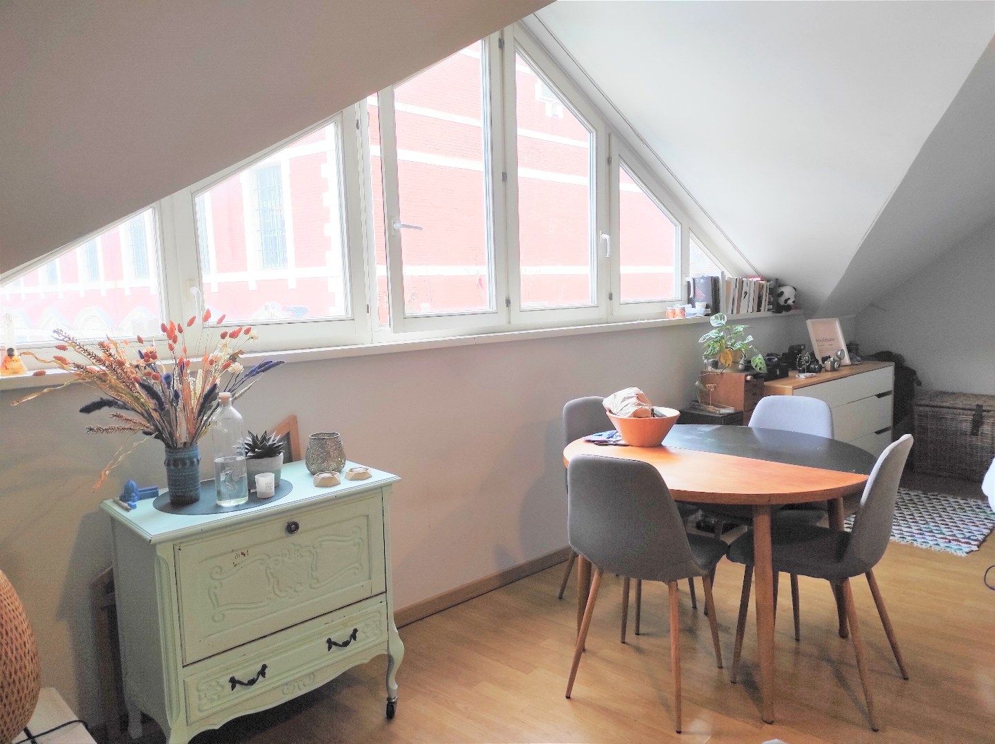 Gezellige studio in historisch centrum  foto 3