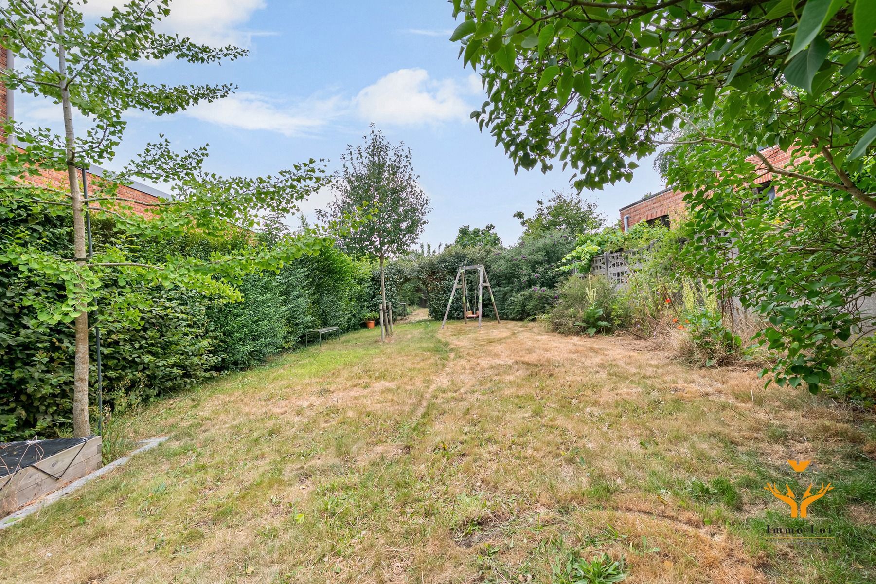 Instapklare gezinswoning met tuin in Schellebelle foto 23