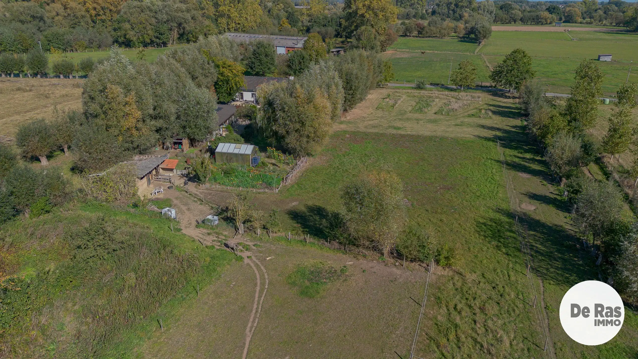 Erpe–Uniek gelegen woning op een perceel van liefst 8.040 m² foto 38