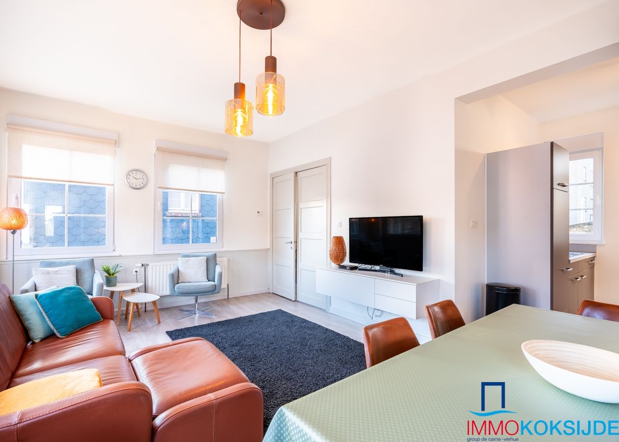 Aangename woning met 3 slaapkamers in het centrum foto 5