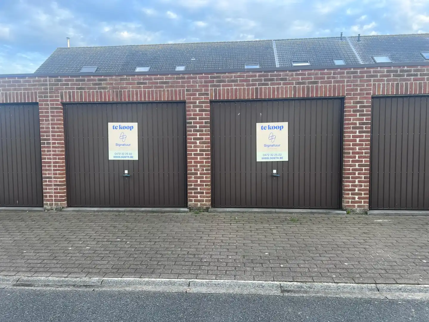 Garagebox te koop in Bredene – Blauwvoetlaan | 2 aanpalende garages beschikbaar foto 3