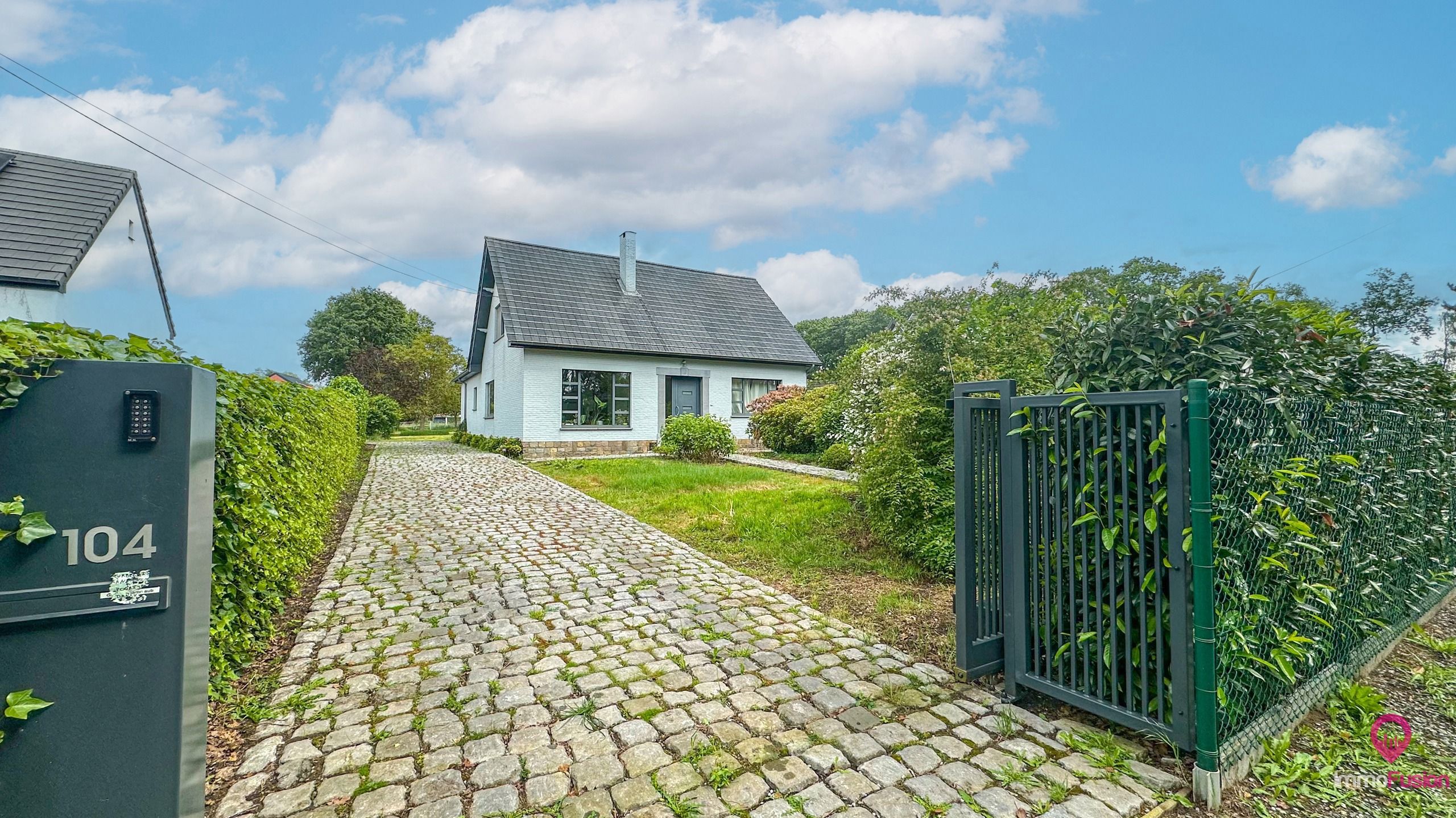 Vernieuwde woning met 5slpk op groot perceel te Bolderberg! foto 30