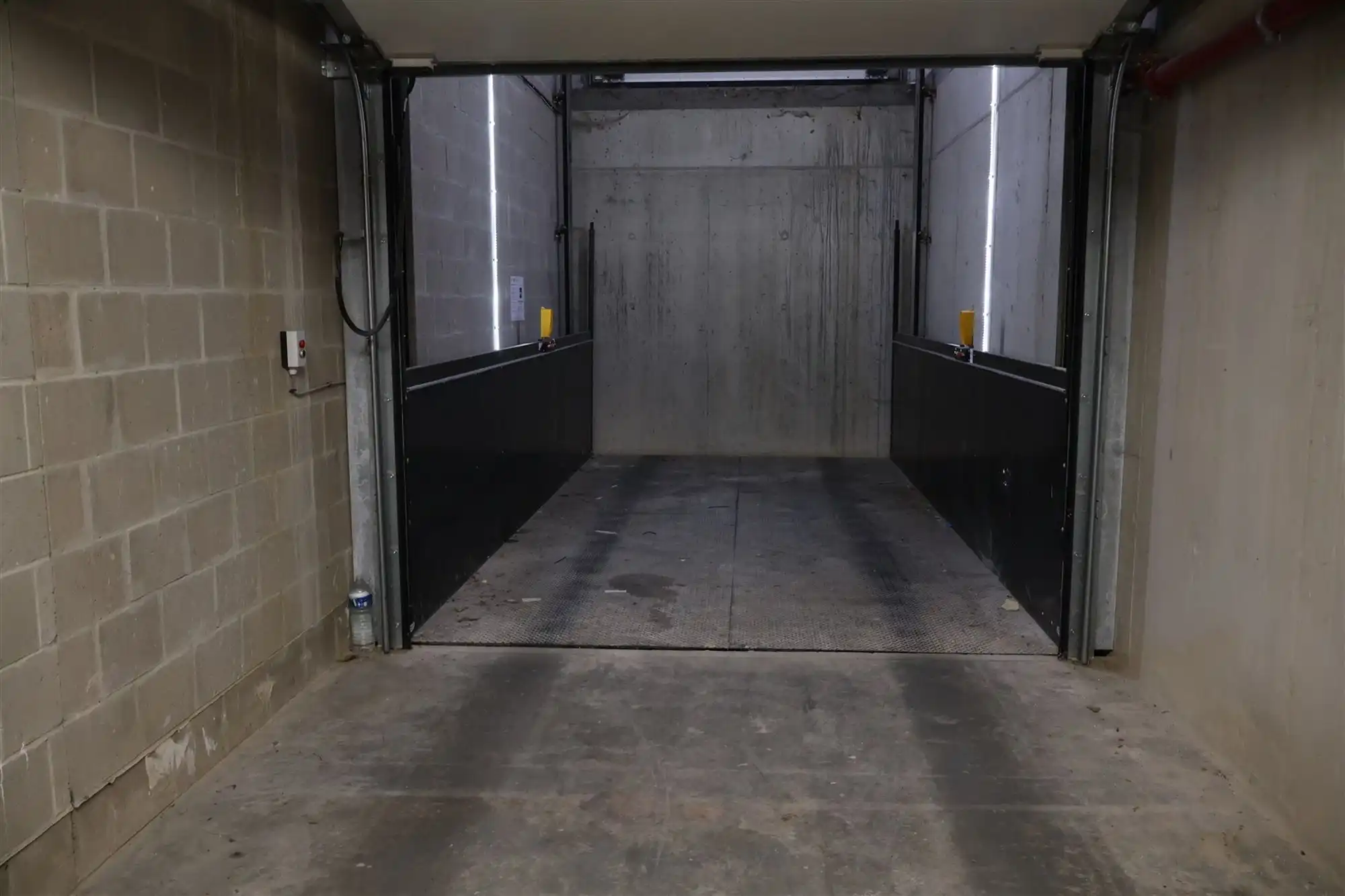 Ondergrondse autostaanplaats foto 7