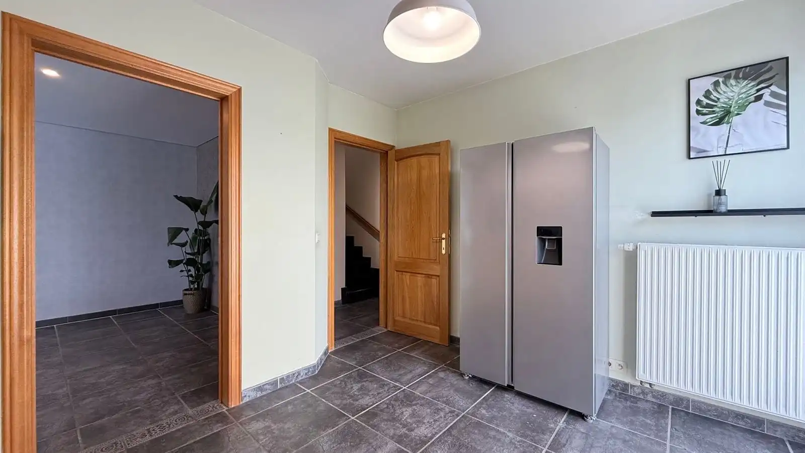 Stijlvolle woning in groene omgeving met 3 slaapkamers foto 9