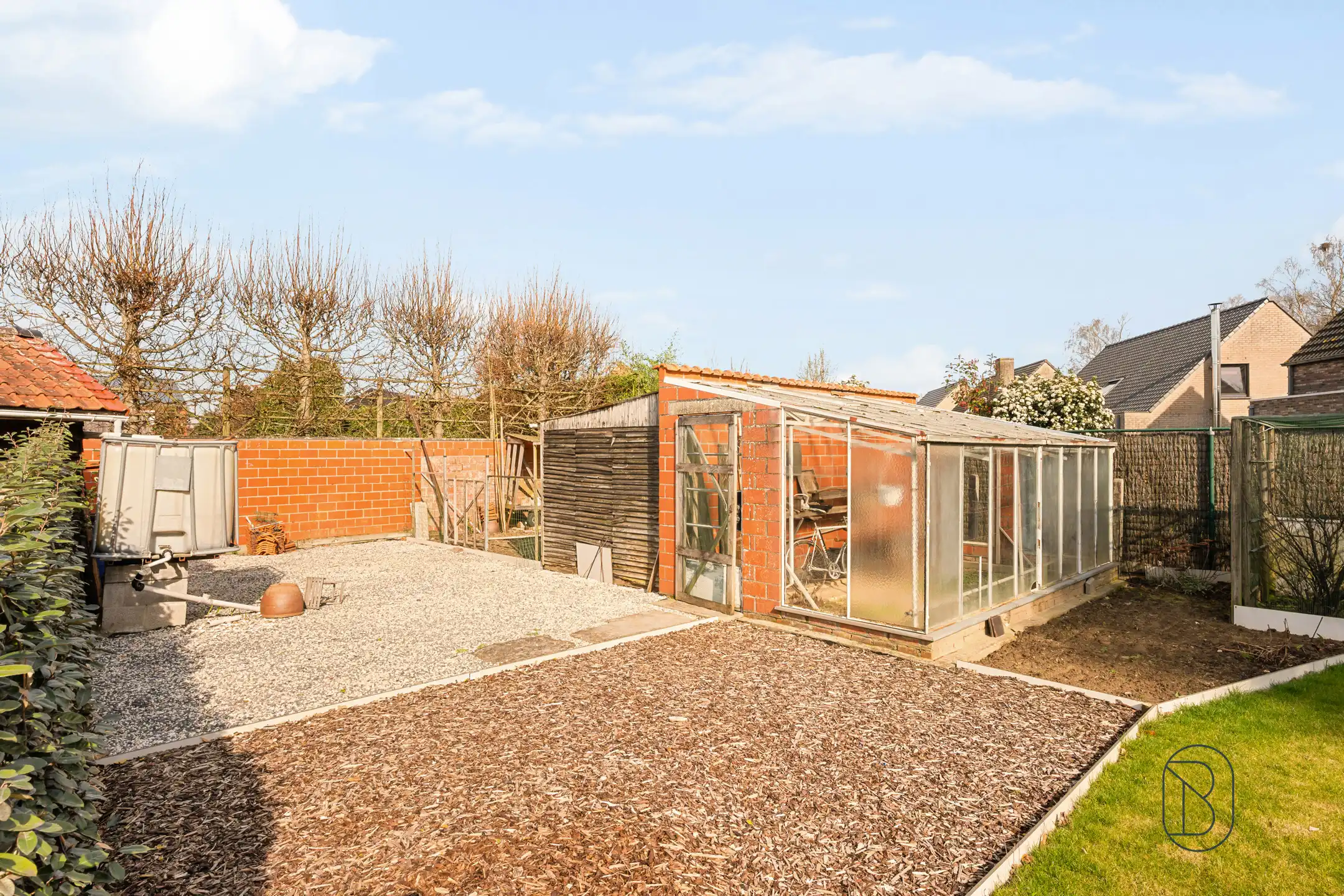 Leuke woning (bungalow) op 1.492m² in Bavikhove foto 26