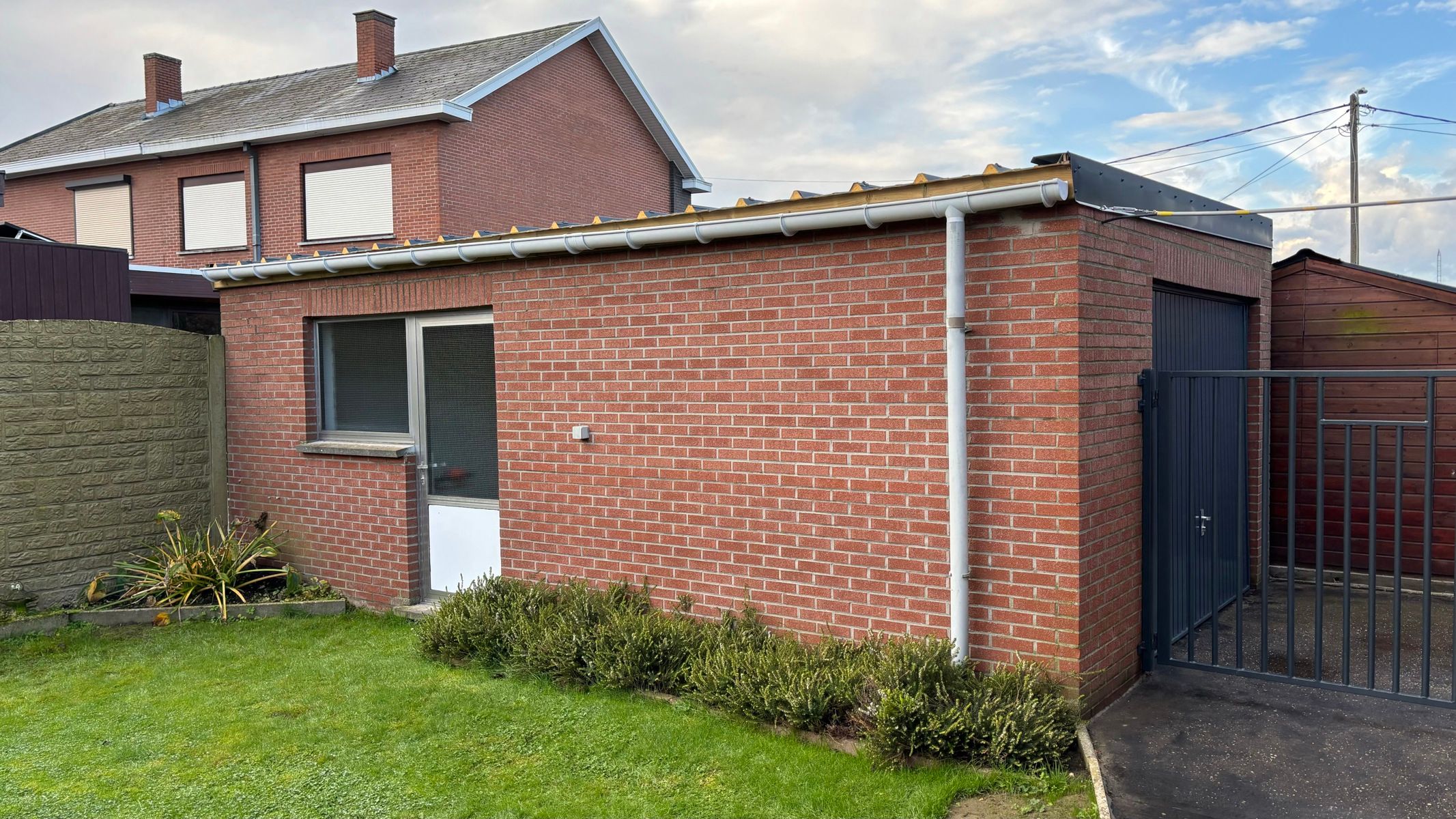 Gelijkvloerse woning met 3 slaapkamers, tuin en garage  foto 14