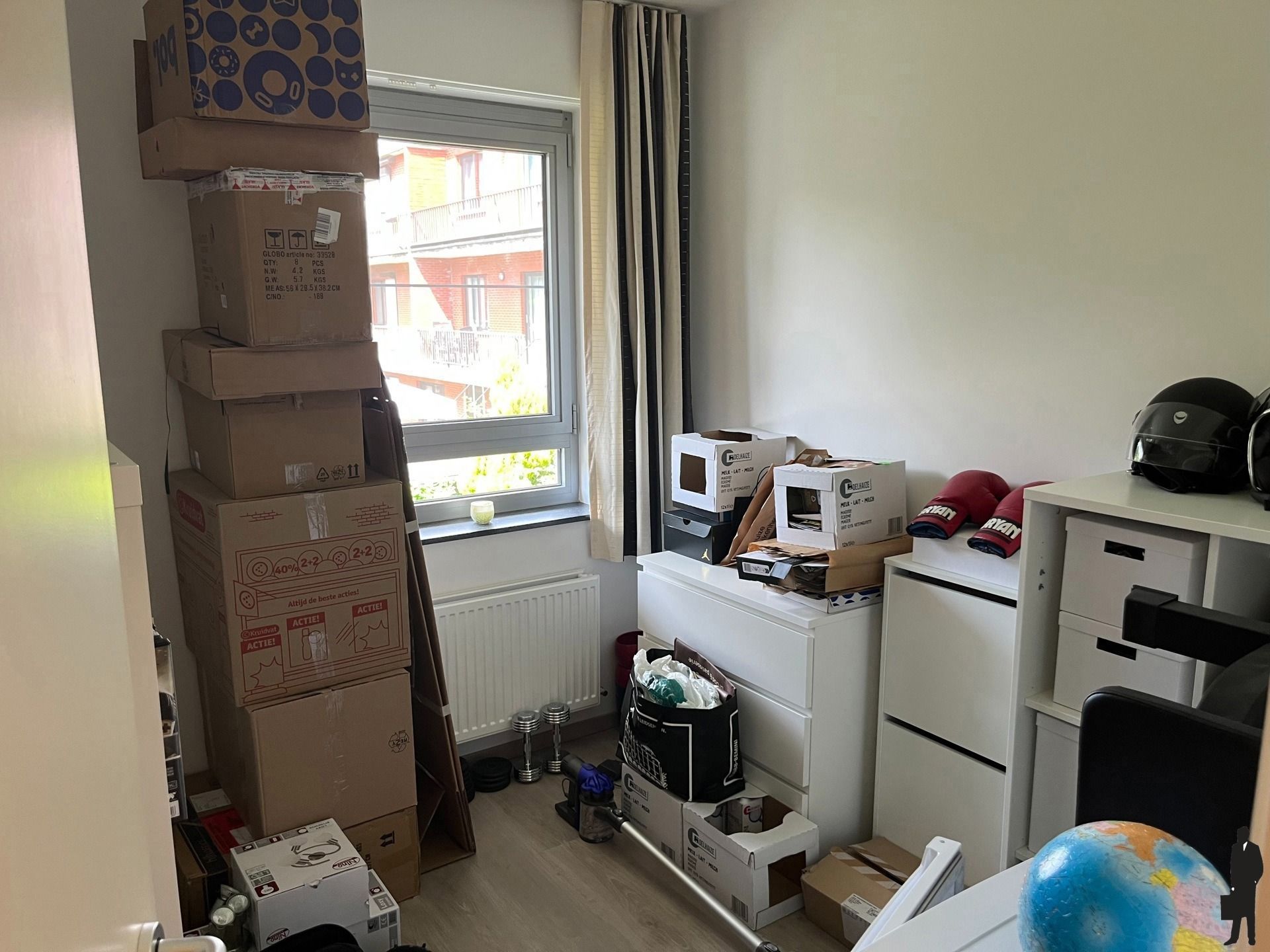 Instapklaar appartement, tegenover de Golf van Brasschaat, met 2 slaapkamers en ondergrondse garagestaanplaats. foto 9
