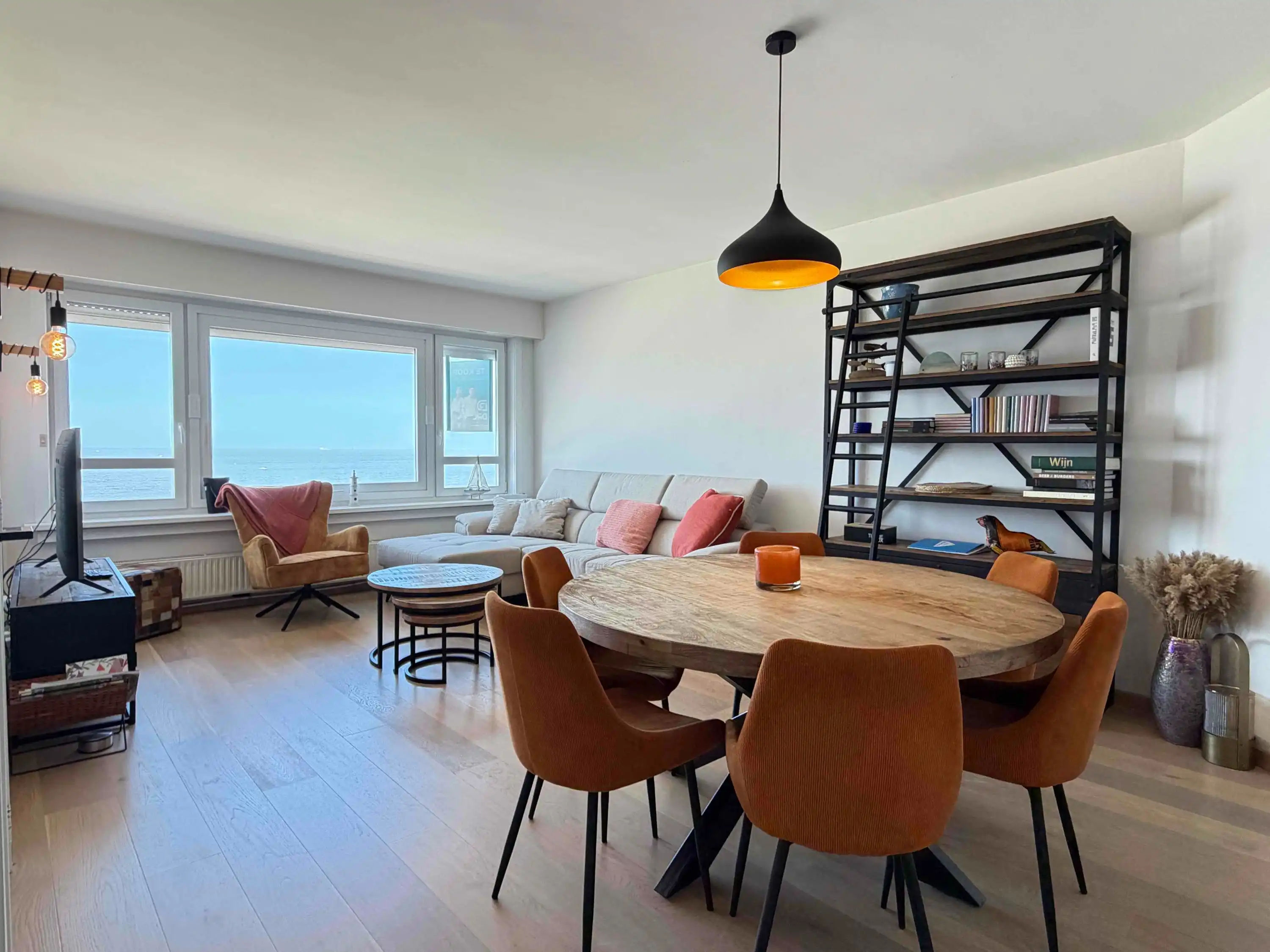 Appartement met zeezicht te Blankenberge foto 6