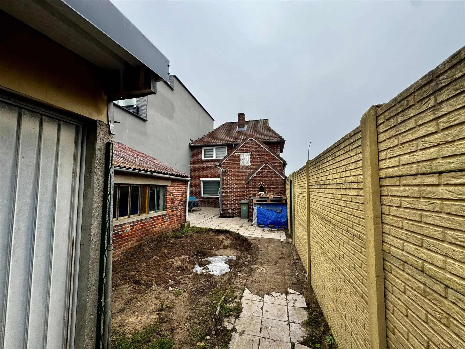 Halfopen bebouwing te koop foto 16