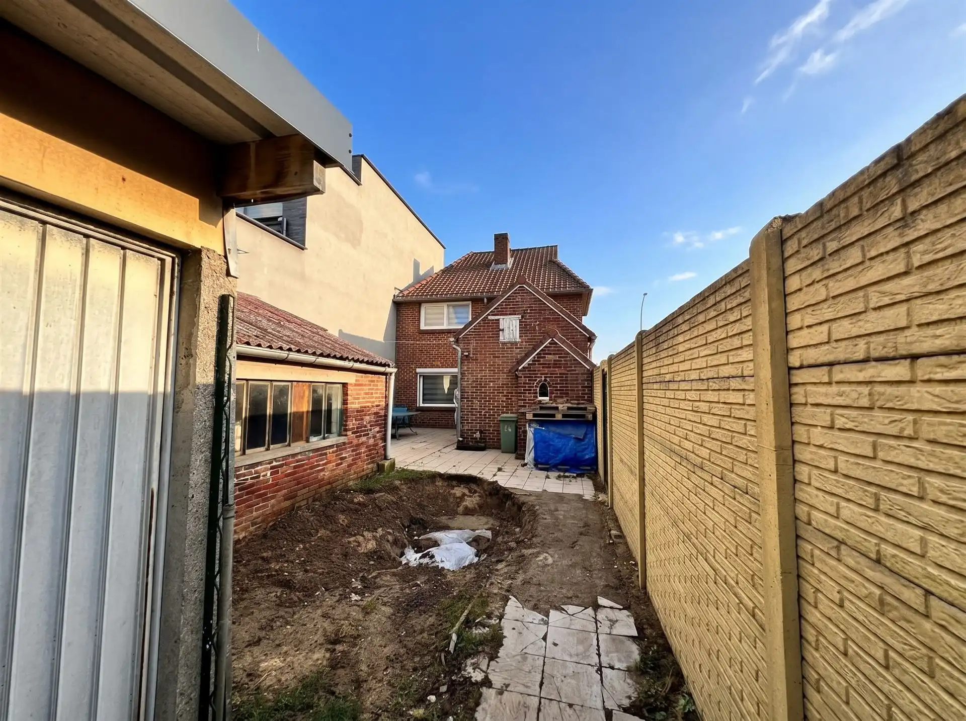 Halfopen bebouwing te koop foto 16