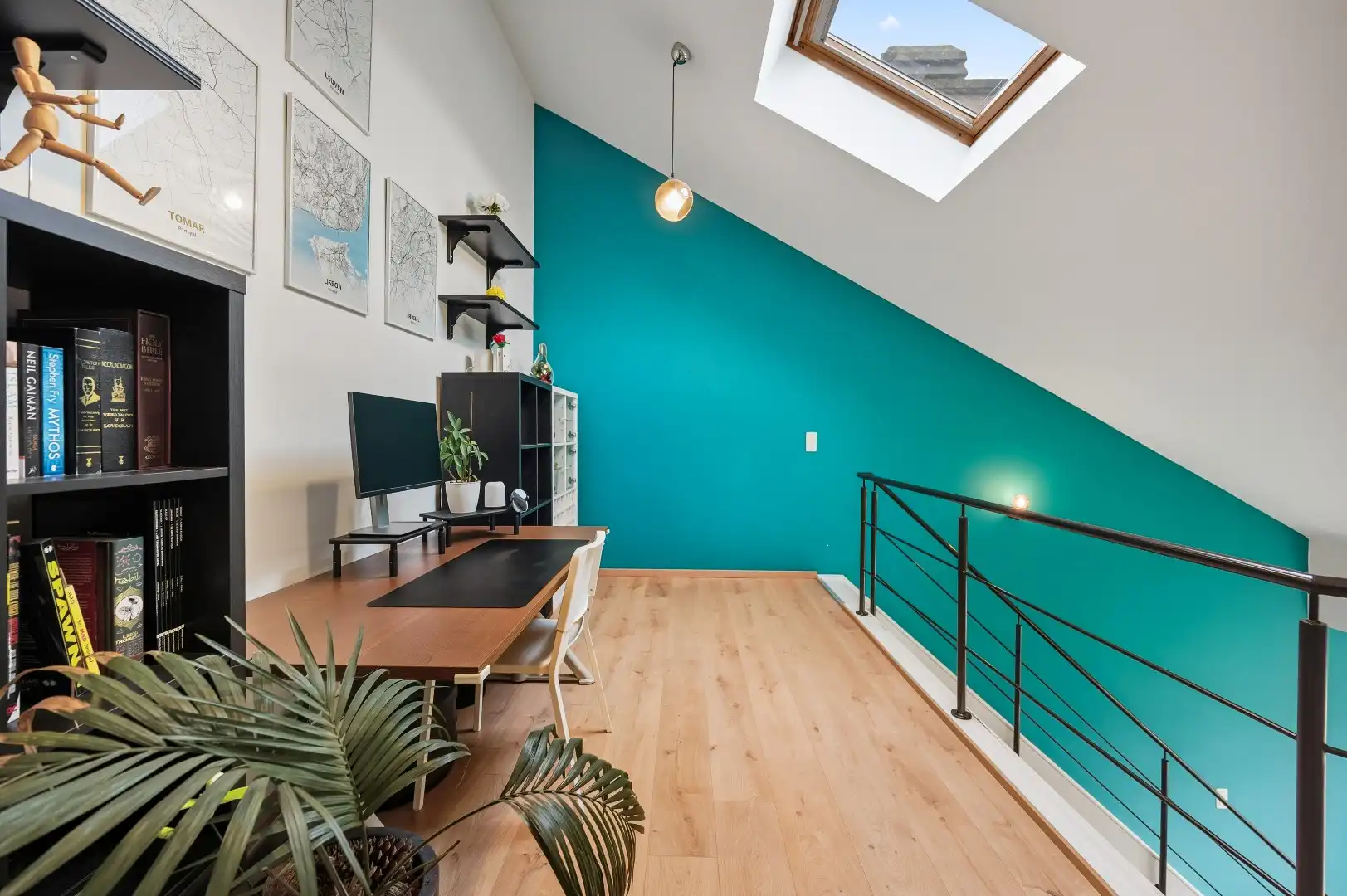 Instapklaar duplexappartement met 3 slpks te Kessel-Lo foto 18