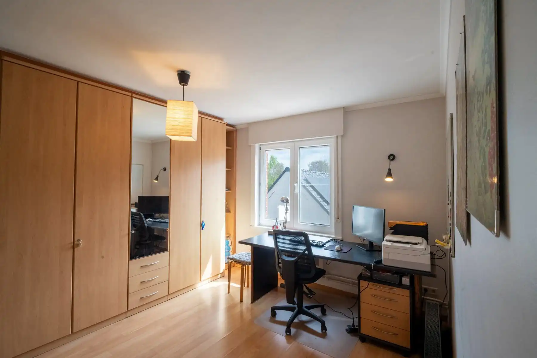 Grote gezinswoning nabij de jachthaven van Beernem foto 22