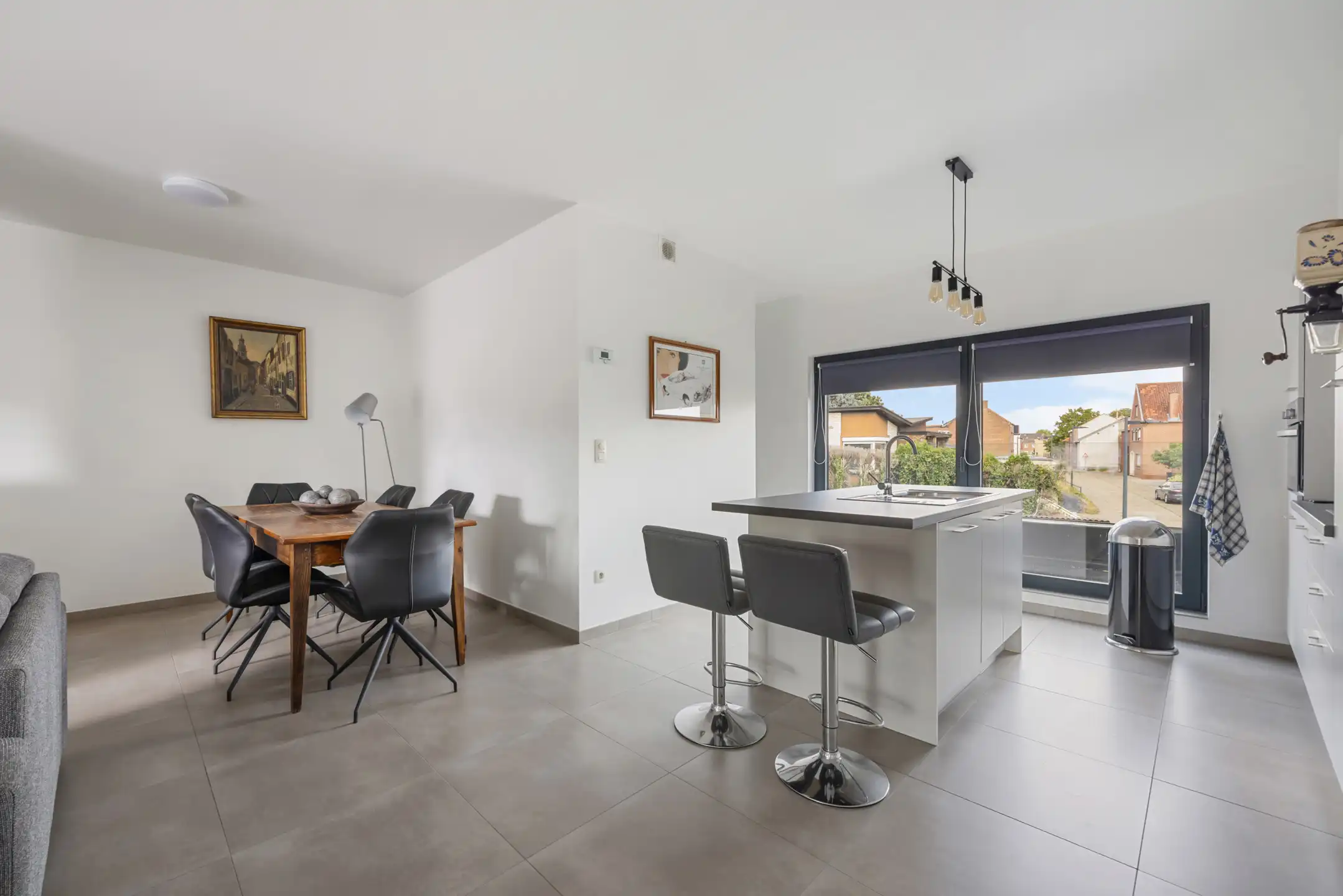 Modern duplexappartement met terras te Zichen foto 5
