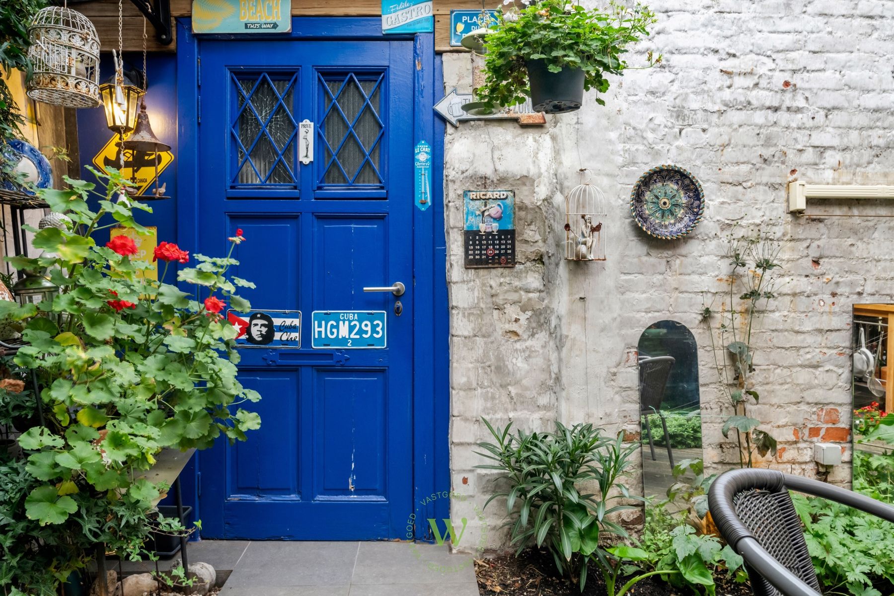 Uitzonderlijke woning te Brugge-centrum. foto 6