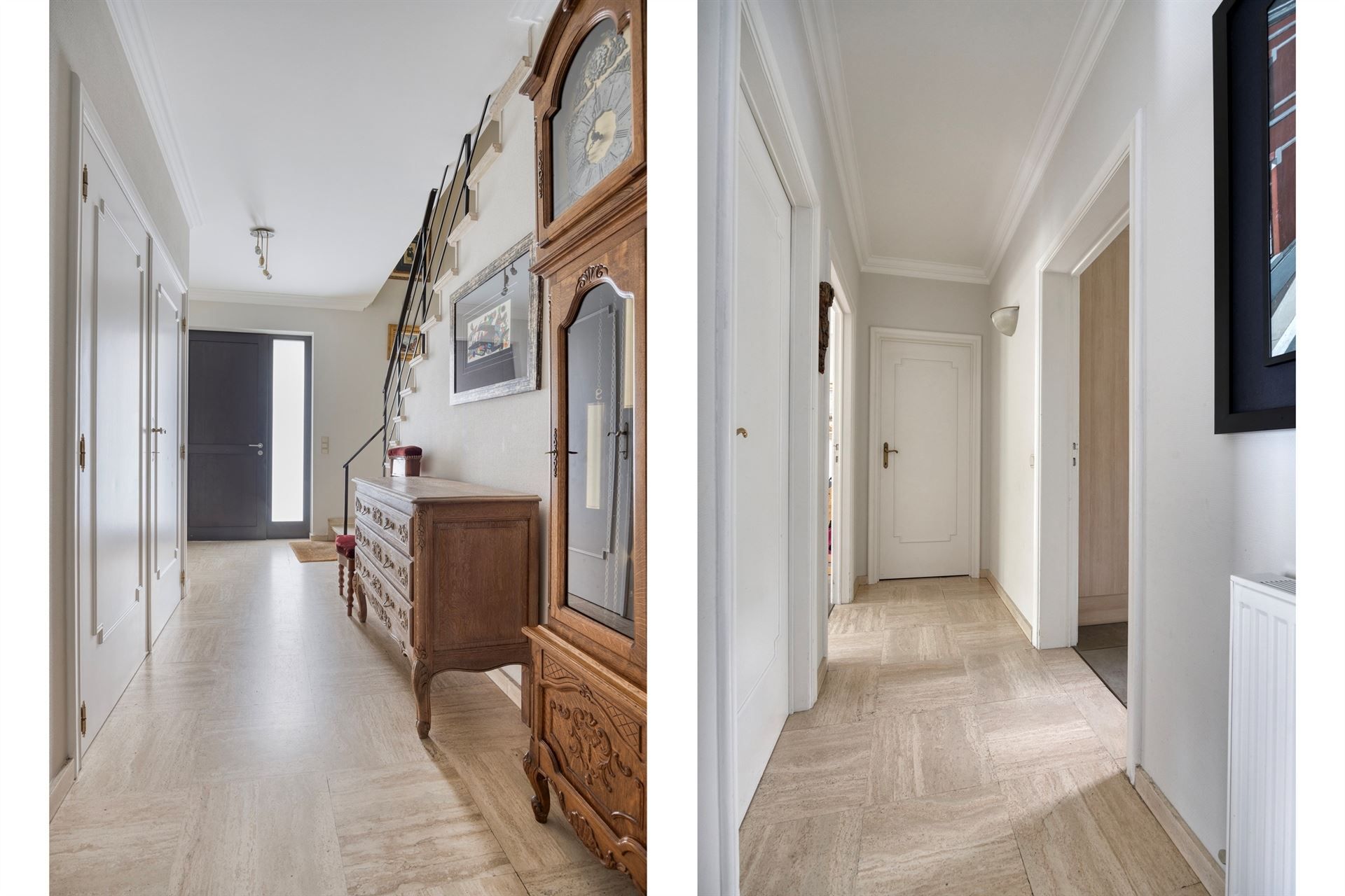 Prachtige charmante villa in rustige wijk foto 4