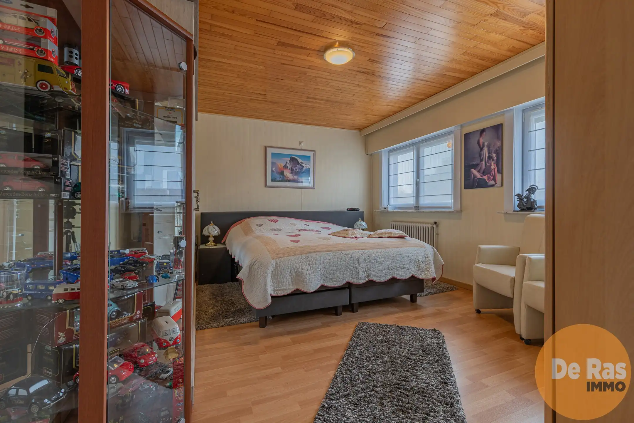 IZEGEM - Stevige HOB met ruime loods foto 11