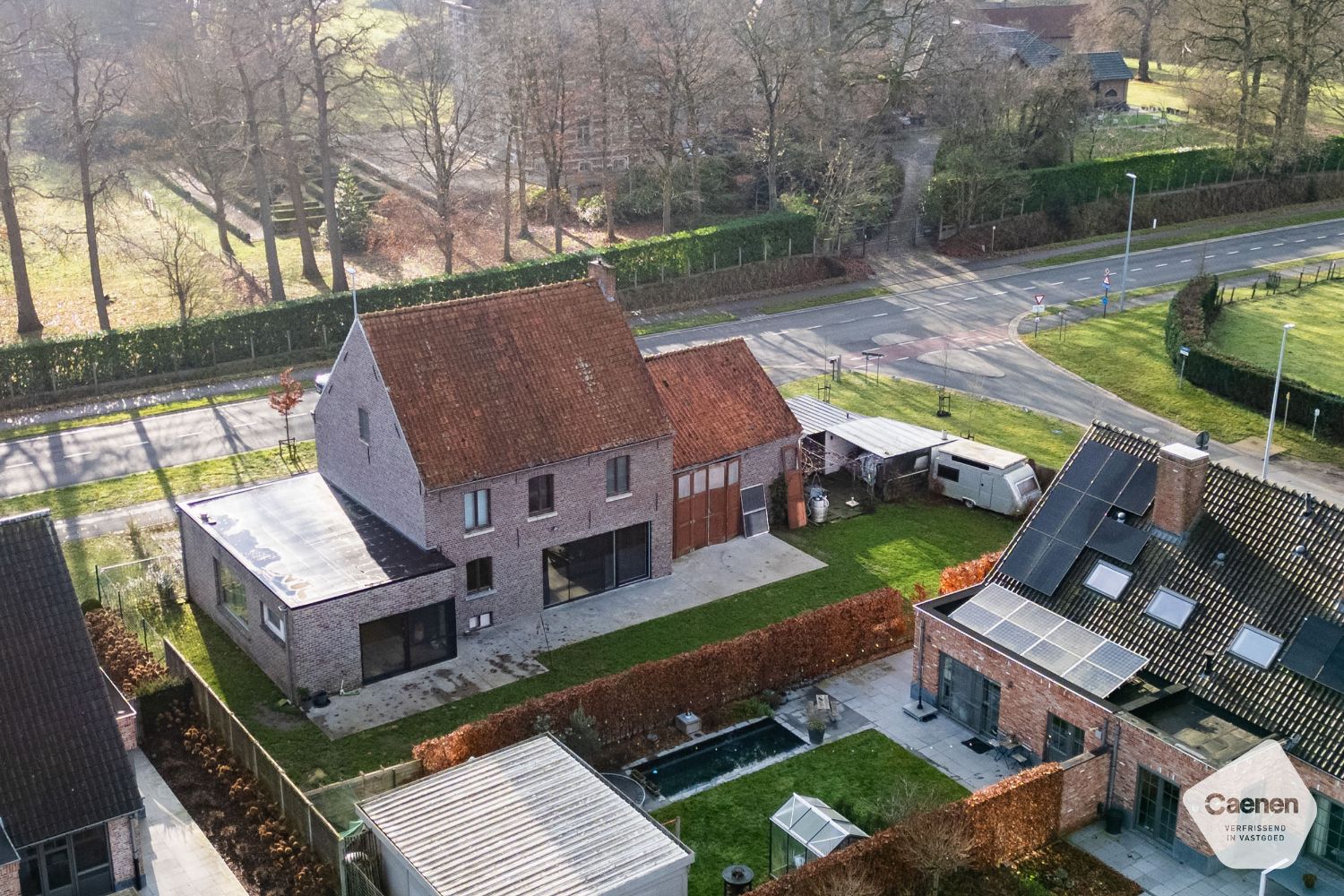 Huis te koop Proosdijstraat 43 - 8020 Hertsberge