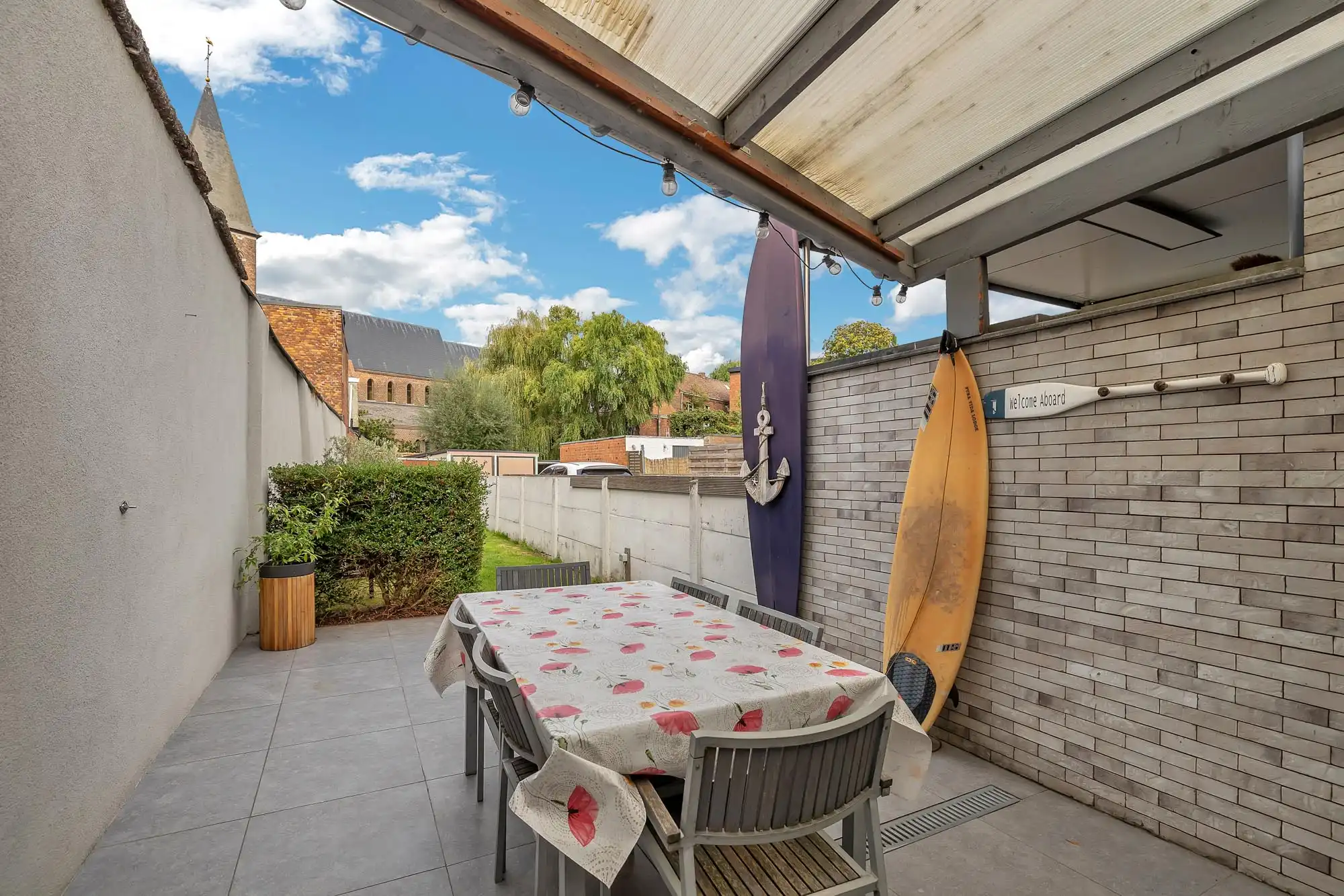 Instapklare woning met tuin en garage in Klein Willebroek foto 19