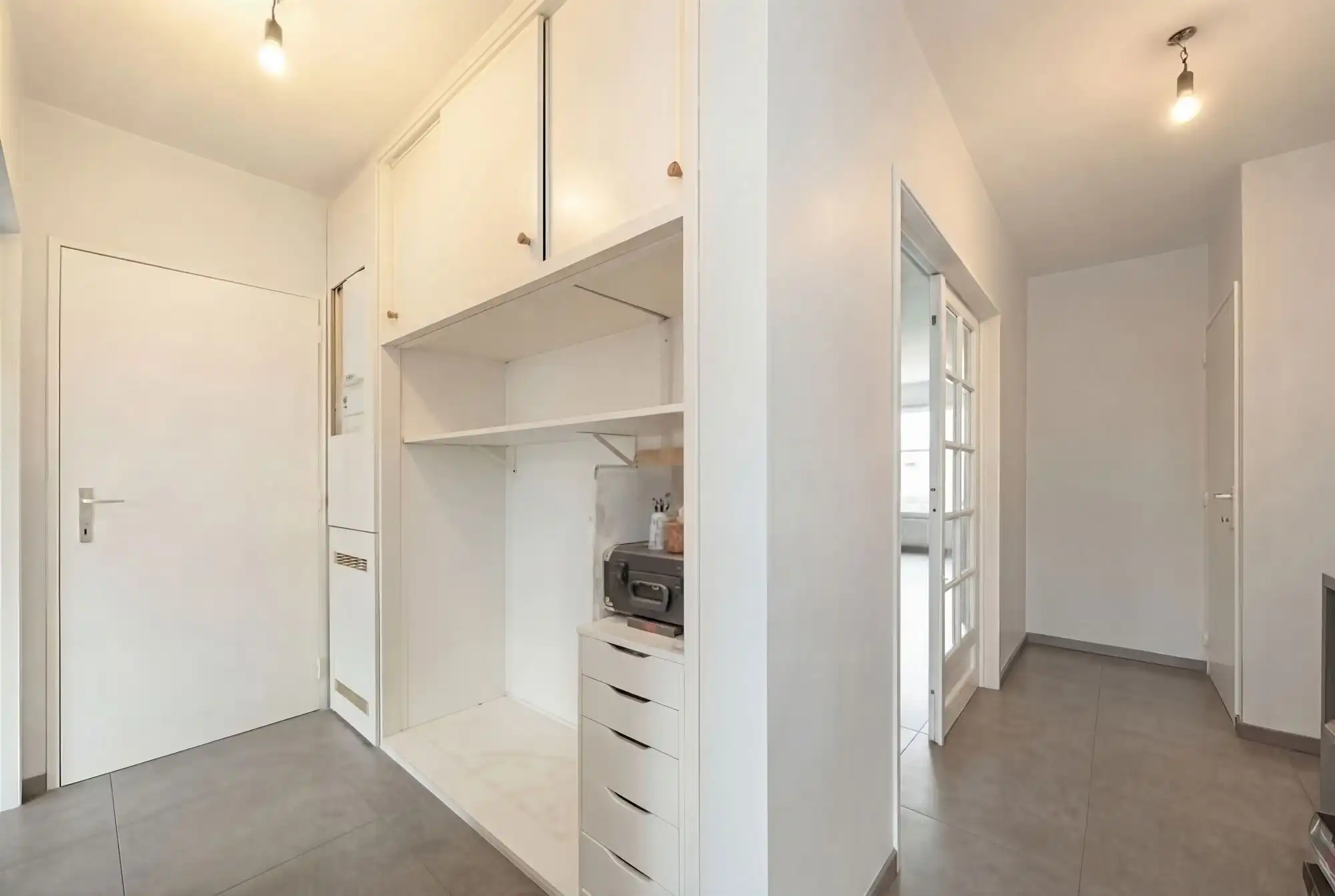 Instapklaar app. met 2 slpkmrs. en terras foto 8