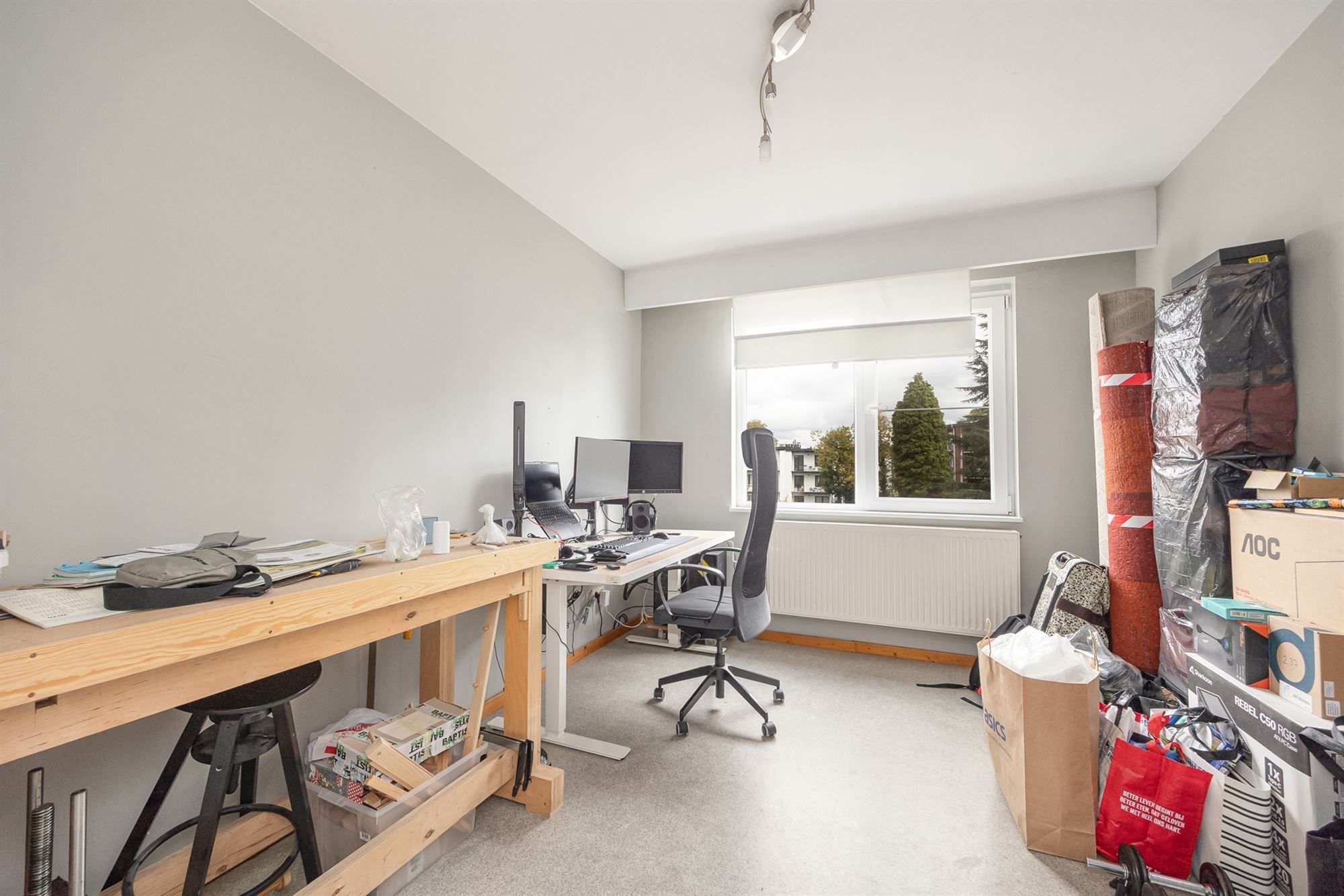 Instapklaar app. met 2 slpkmrs. en terras foto 8