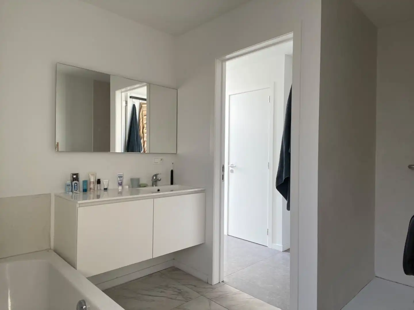Duplexappartement met 2 slaapkamers in het centrum. foto 5
