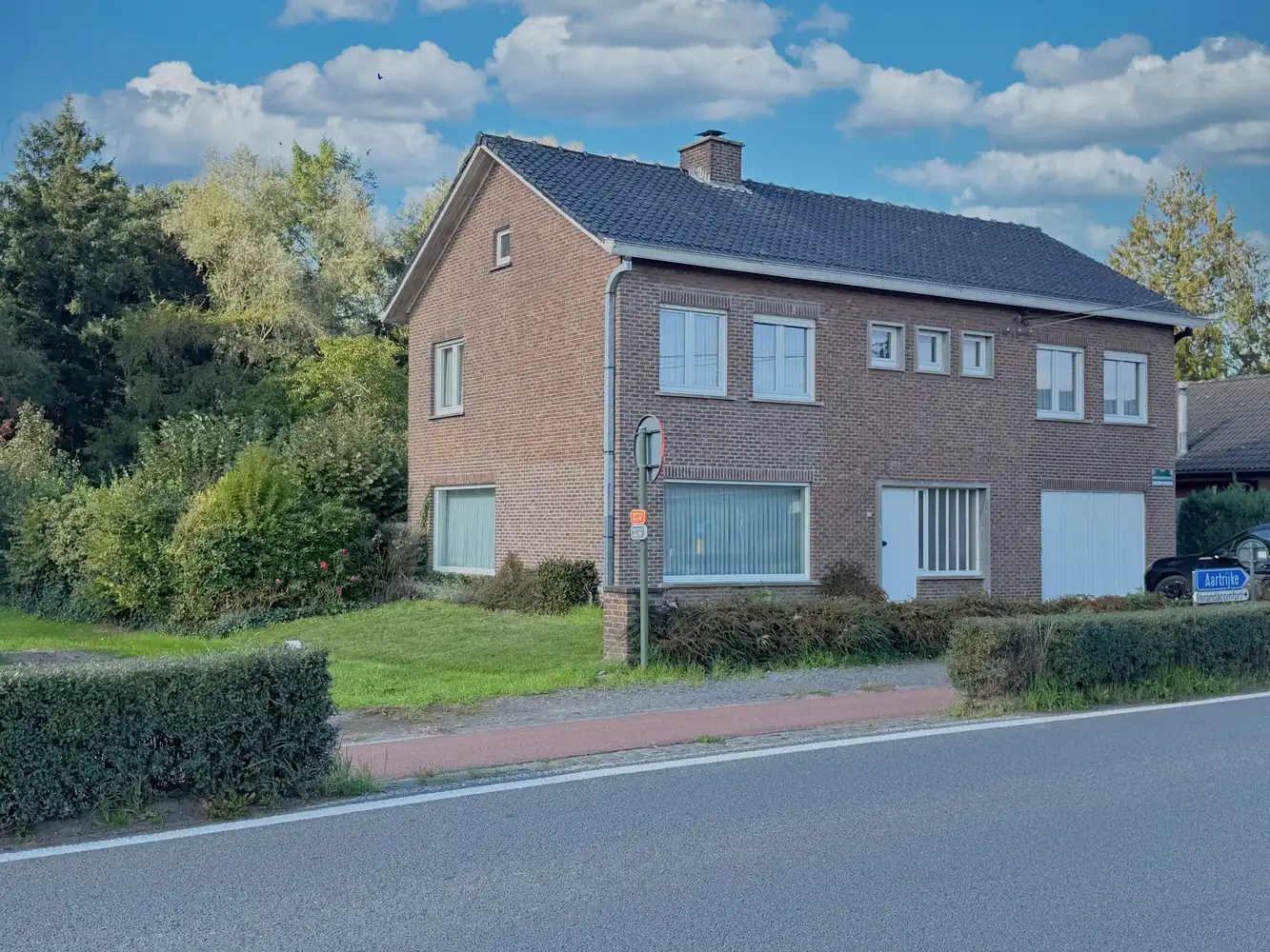 Huis te koop Aartrijkestraat 146 - 8820 Torhout
