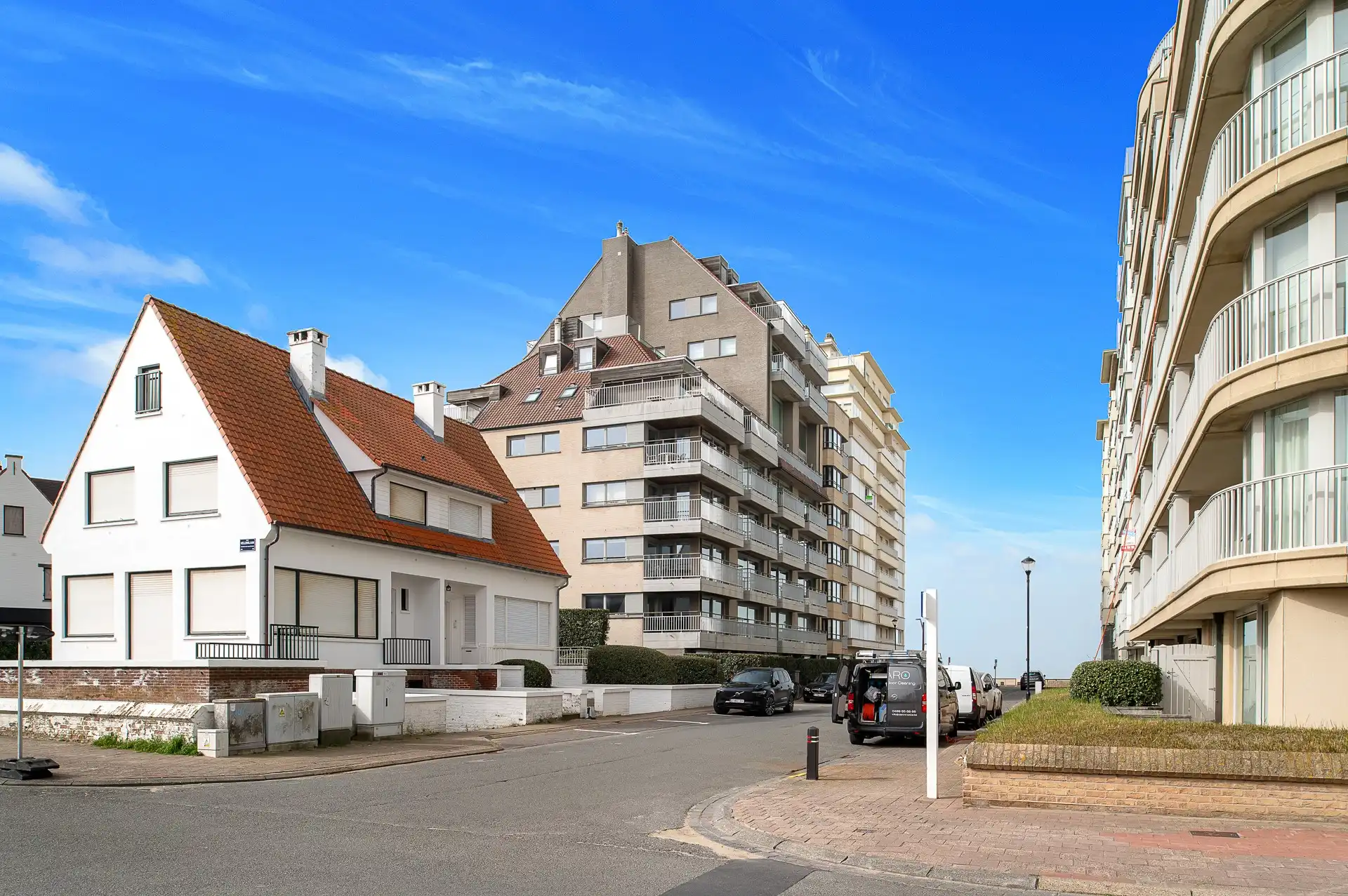 Ruim appartement met 3 slaapkamers in zijstraat van de zeedijk aan het Albertstrand foto 28