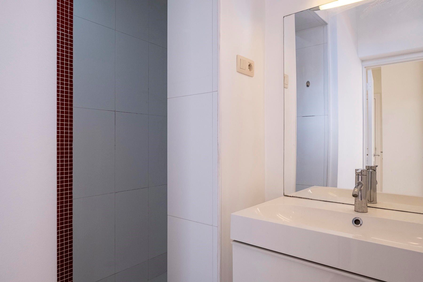 Ruim 2 slk appartement in Zurenborg foto 11
