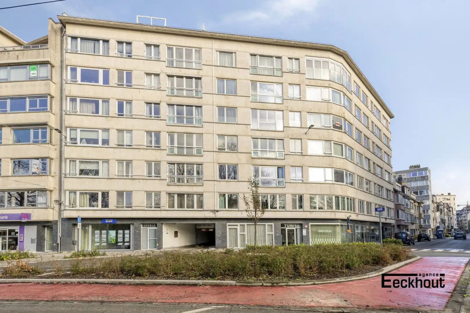 Appartement te koop Hendrik Serruyslaan 42 -/0402 - 8400 Oostende