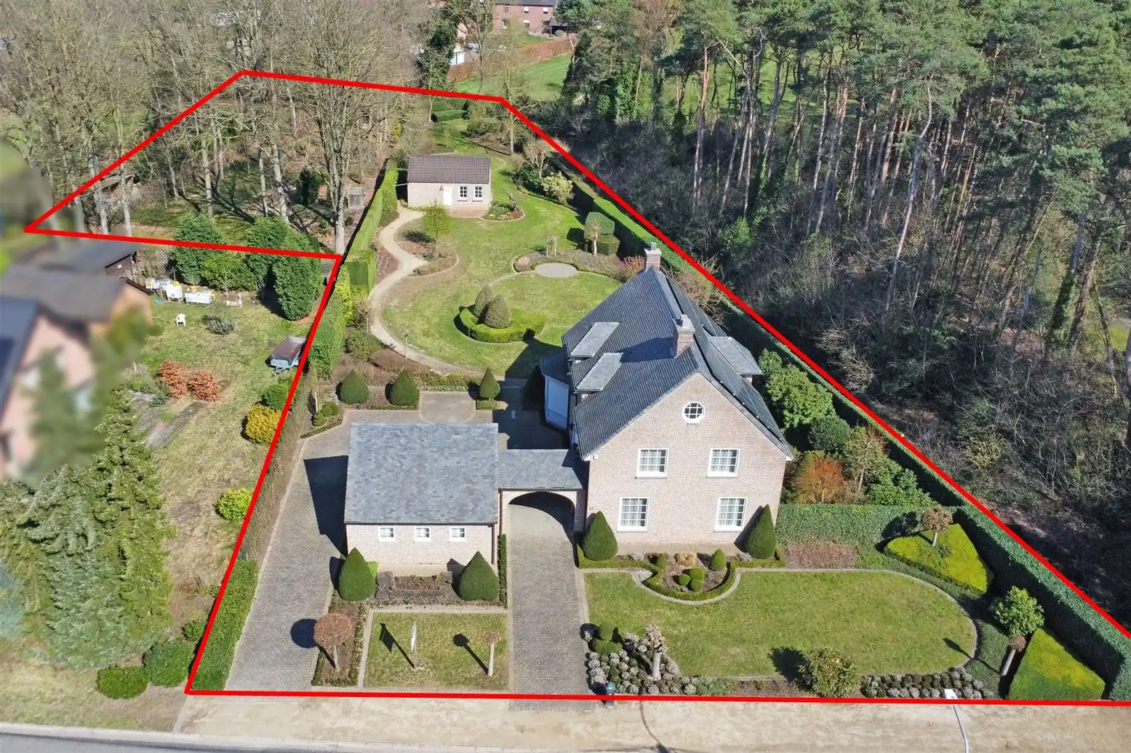 Villa te koop Reeweg 63 - 3600 GENK