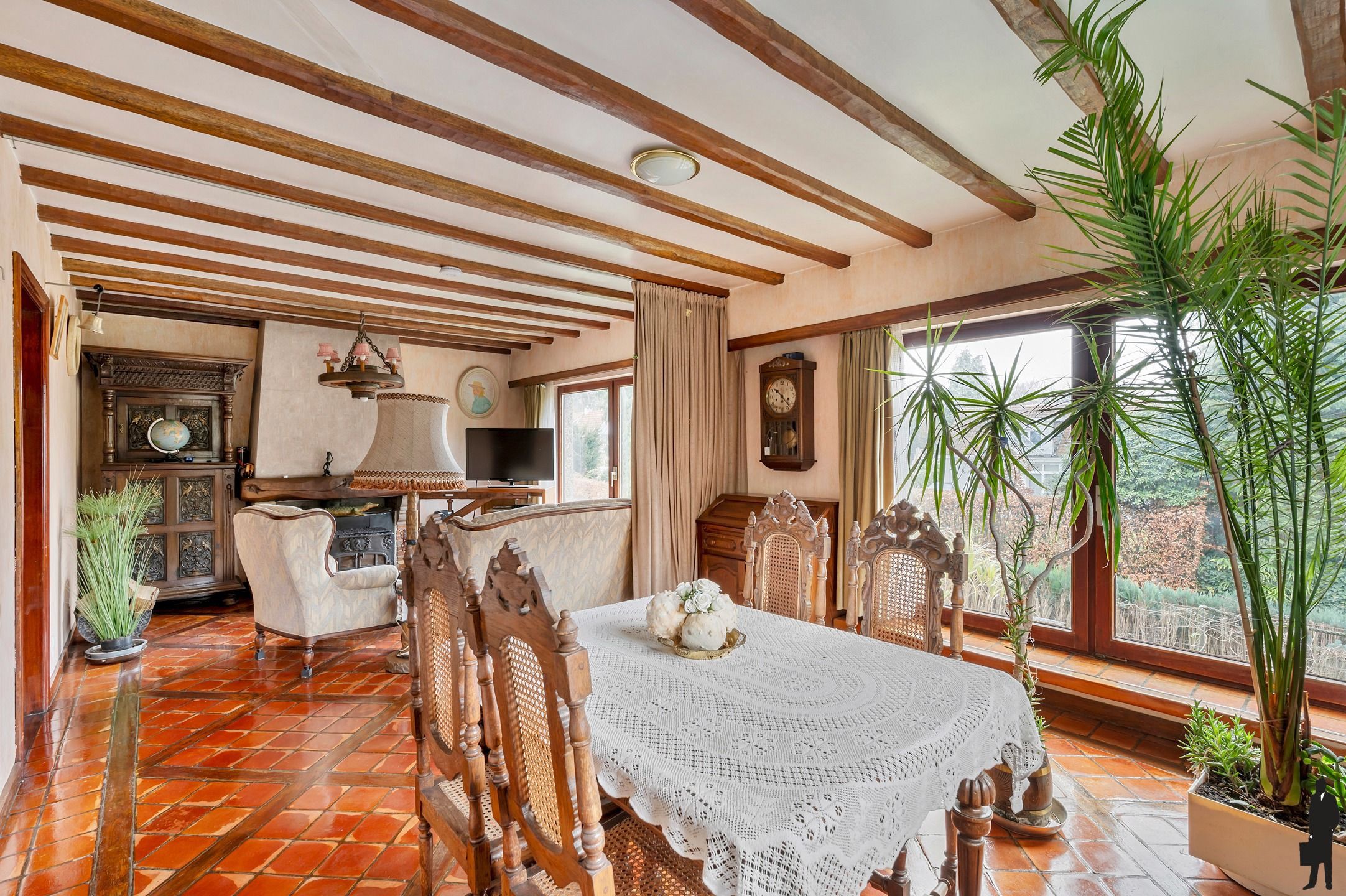 Charmante vrijstaande woning op een groen en rustig perceel!  foto 3