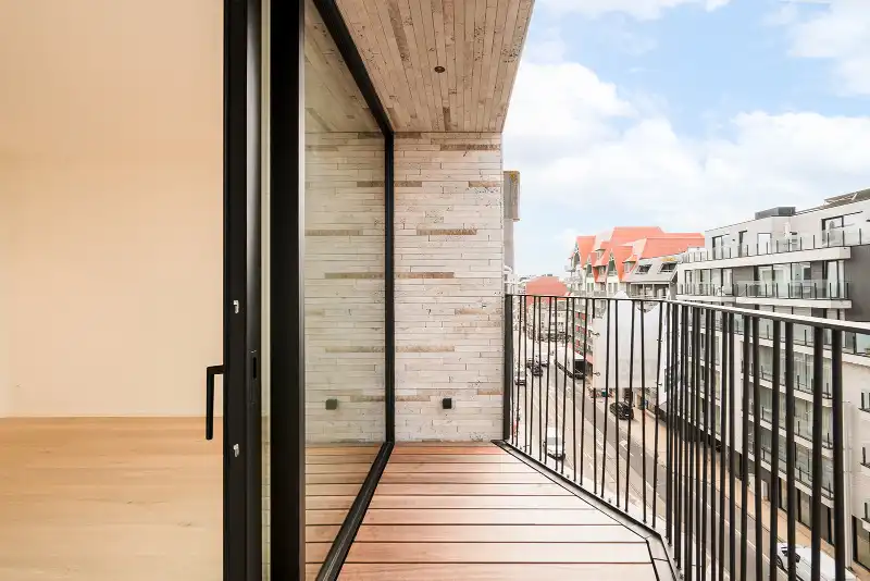 Exclusieve duplex te Oostduinkerke-Bad foto 4