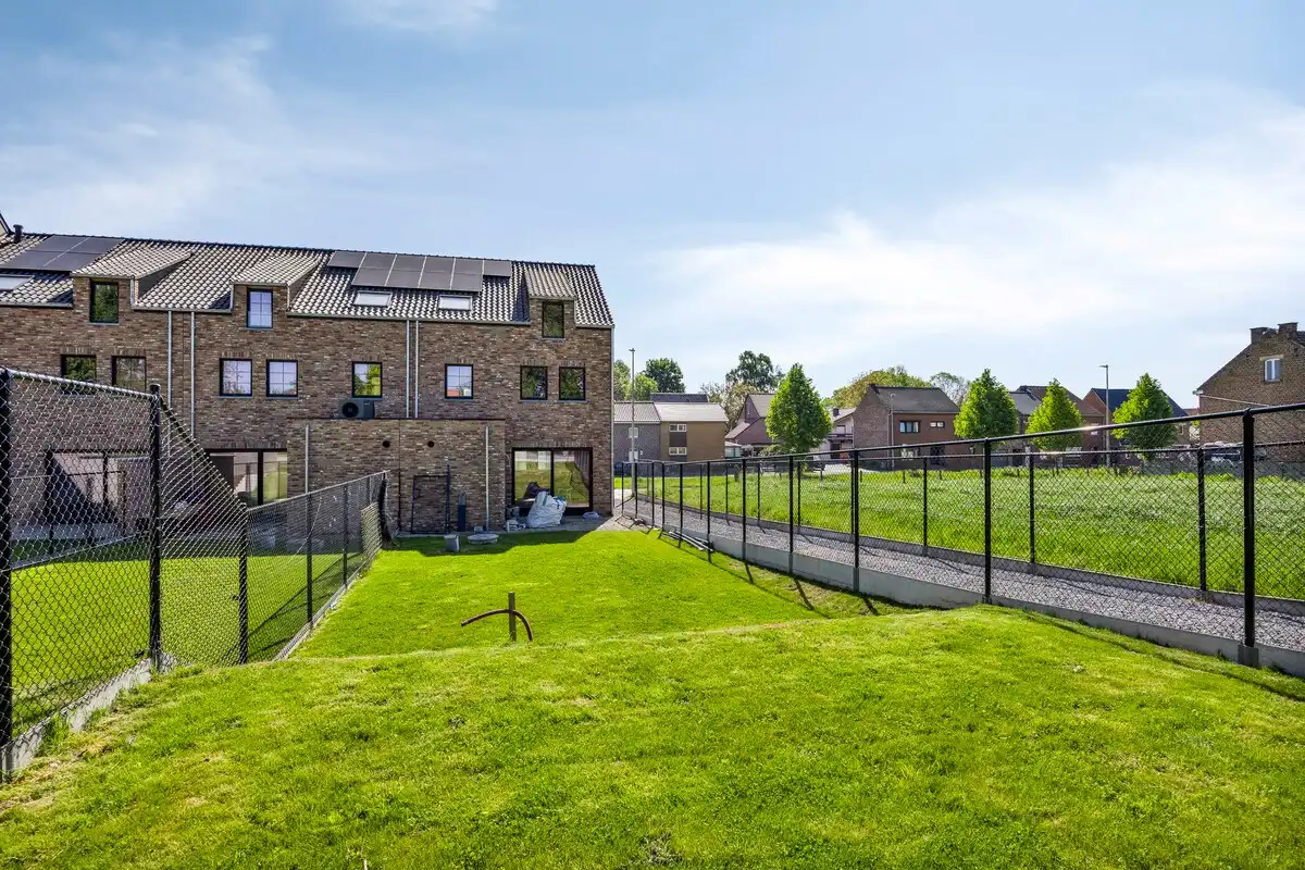 Luxueuze, Energiezuinige Nieuwbouwwoning foto 27