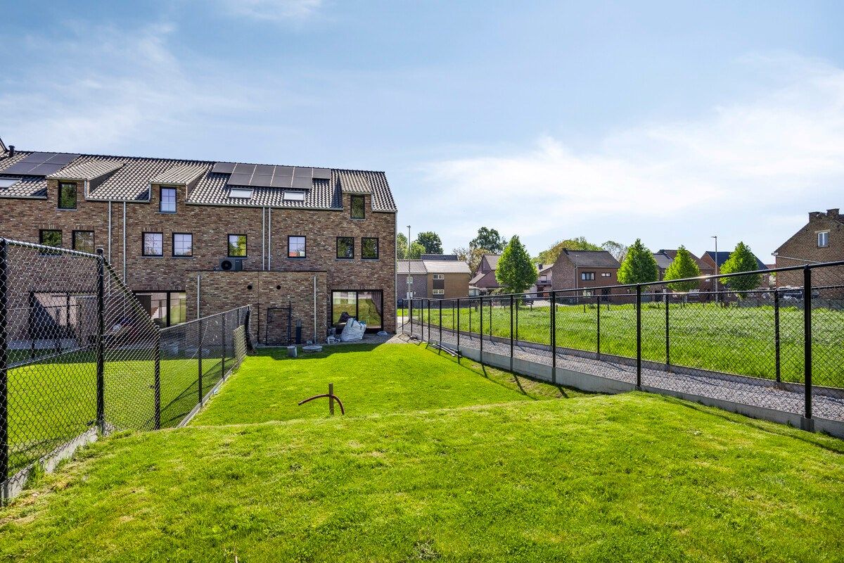 Luxueuze, Energiezuinige Nieuwbouwwoning foto 27