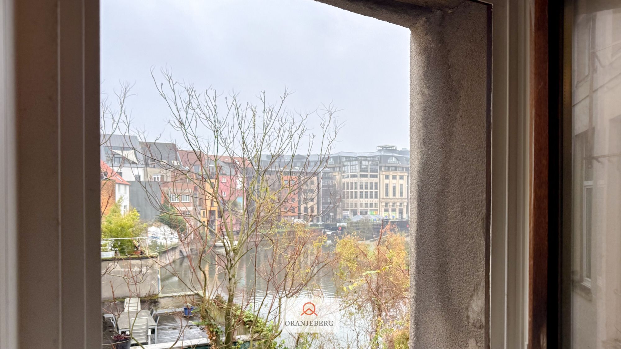 Gezellige duplex in hartje Gent foto 9