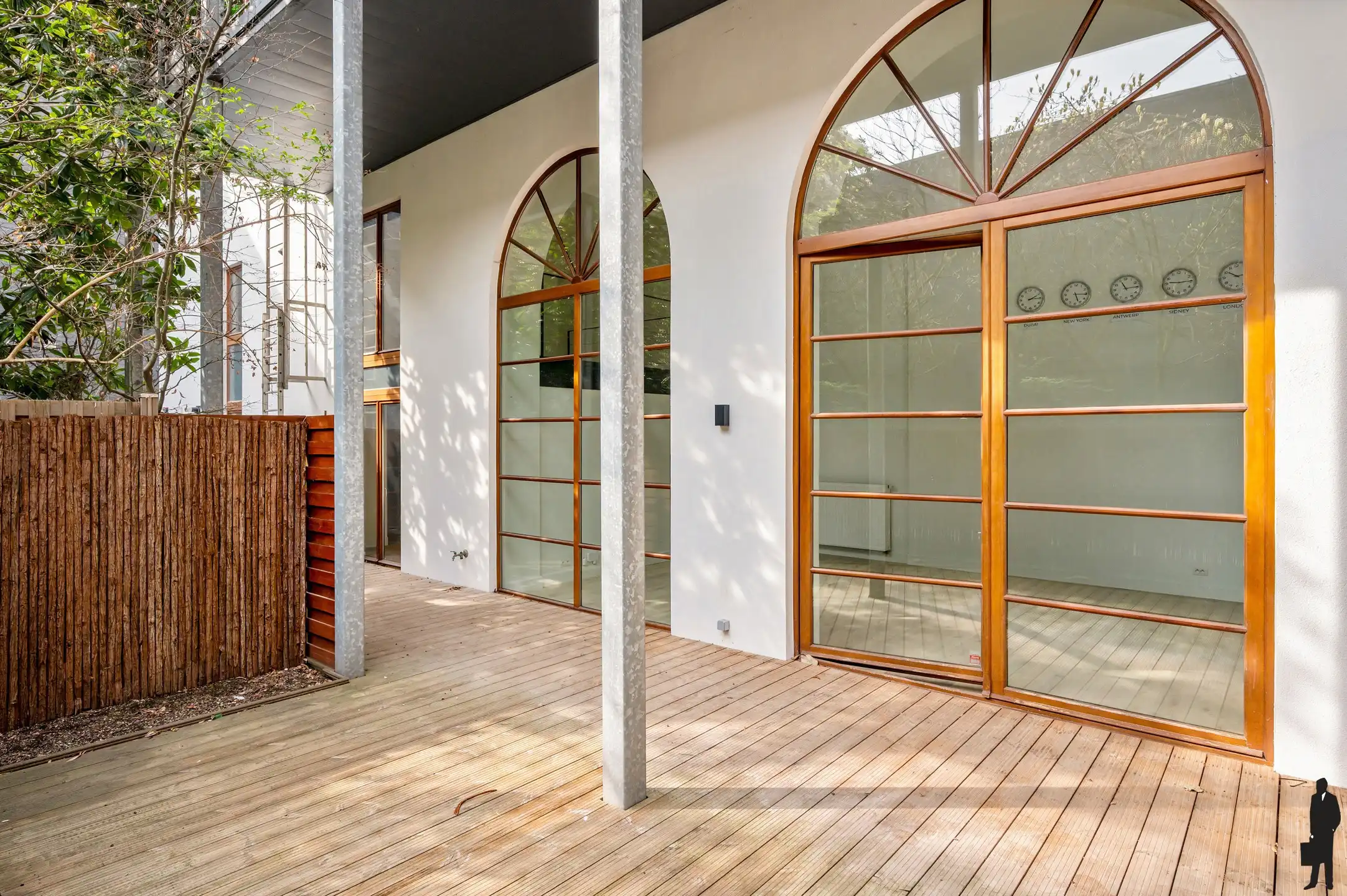 Uitzonderlijk gelijkvloers appartement met ruim terras foto 14