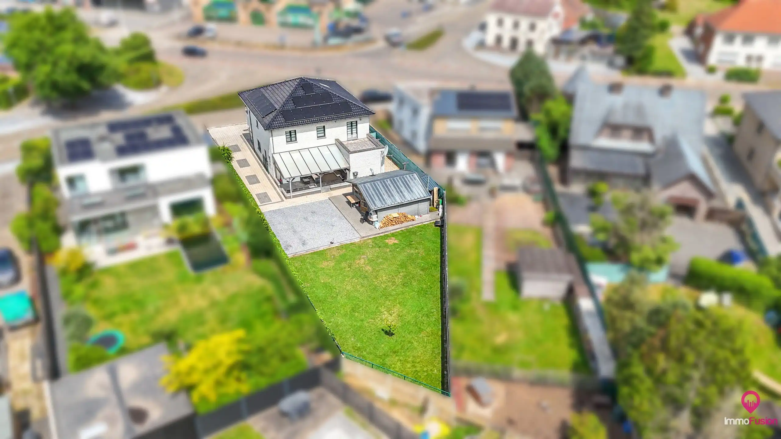 Ruime woning van 285m² met 5 slpks en apart bureel ruimte!  foto 44