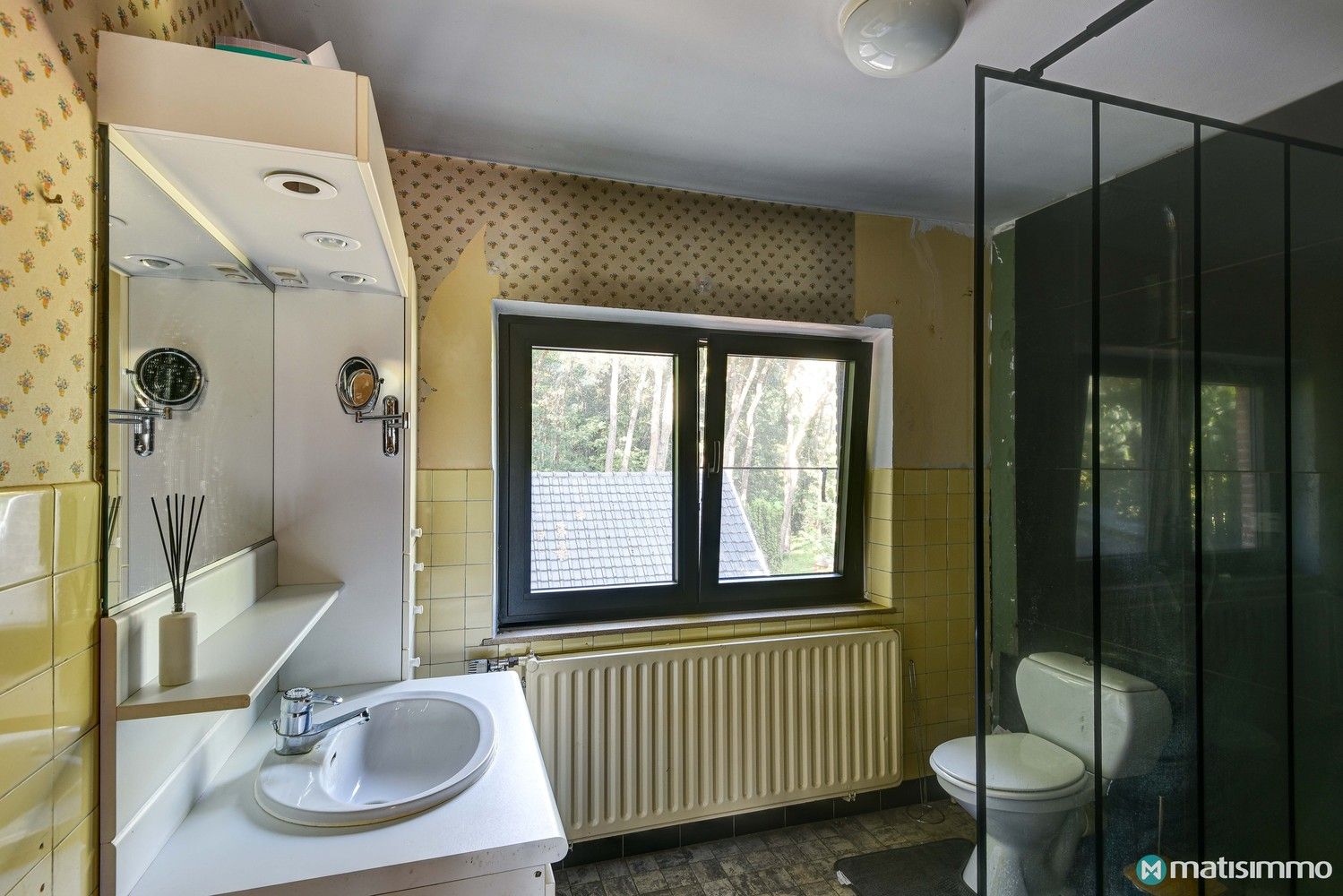 ZEER RUIME TE RENOVEREN GEZINSWONING MET 4 SLAAPKAMERS EN BIJGEBOUW VAN +- 100 M2 OP PERCEEL VAN 1HA 29A 93CA IN DIEPENBEEK foto 21