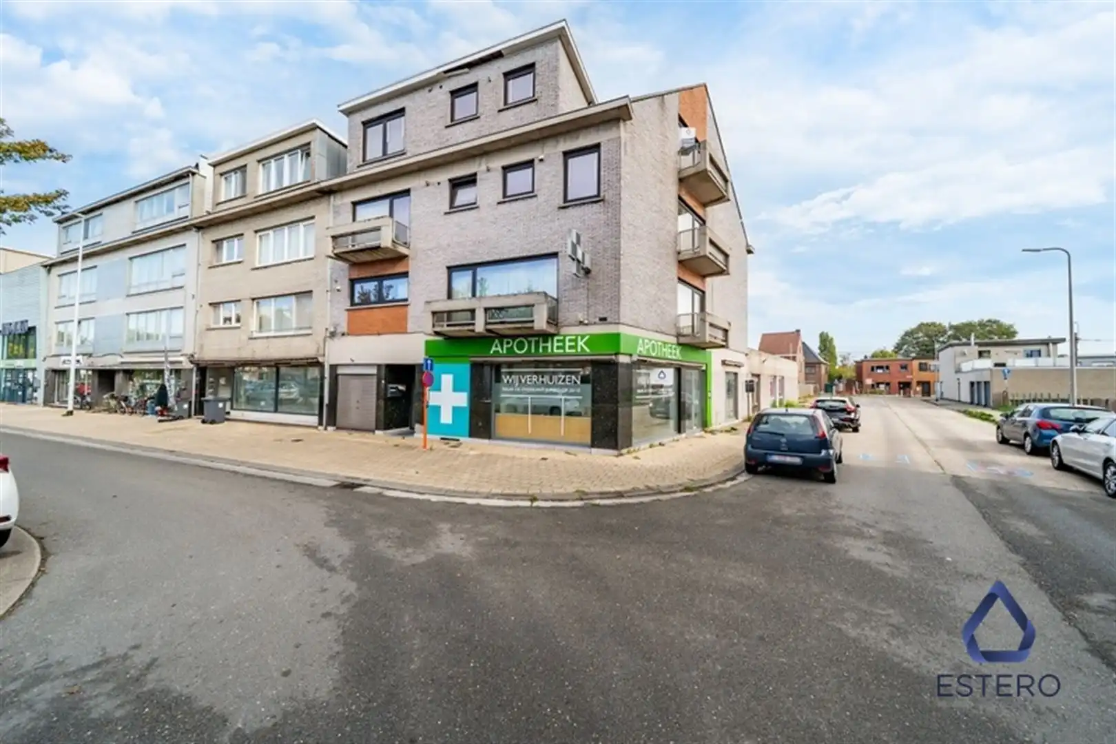 Knus appartement in Zelzate foto 2