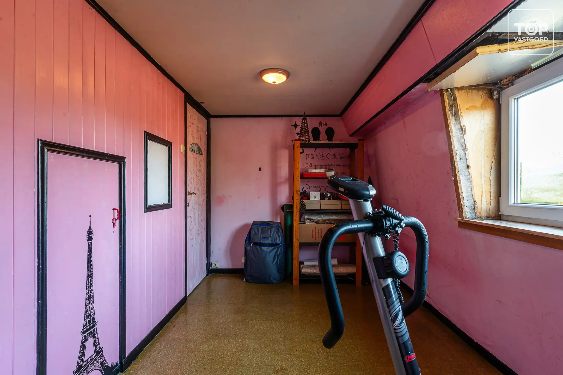 Ontdek deze te renoveren woning met 4 slaapkamers te Mariakerke! foto 19