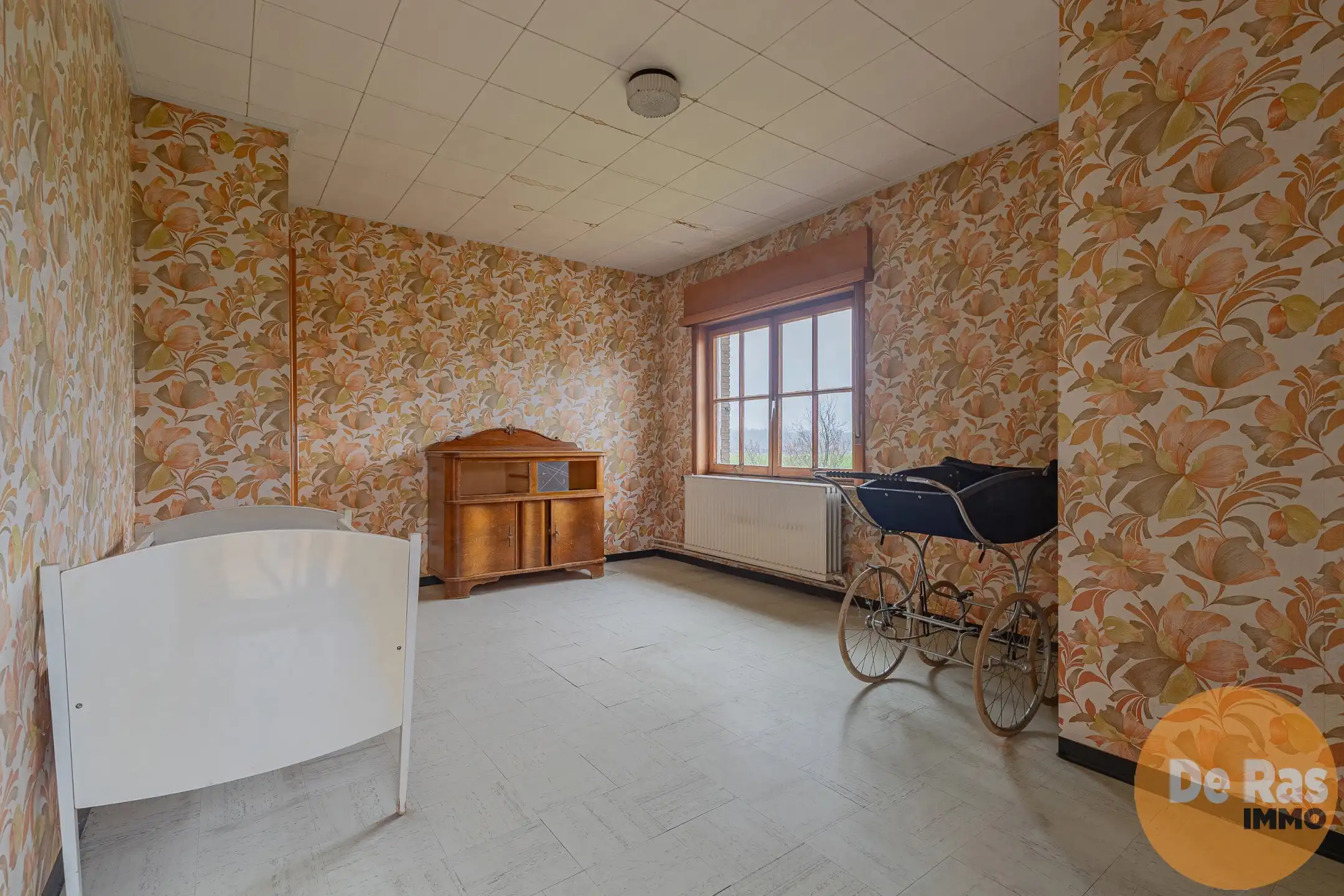 OOSTERZELE - Te renoveren woning met 4 kamers op toplocatie foto 14