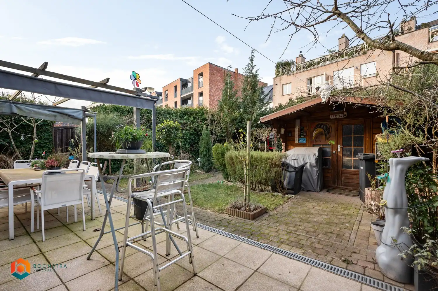 Energiezuinige woning met 3/4 slpkrs te Mechelen foto 16