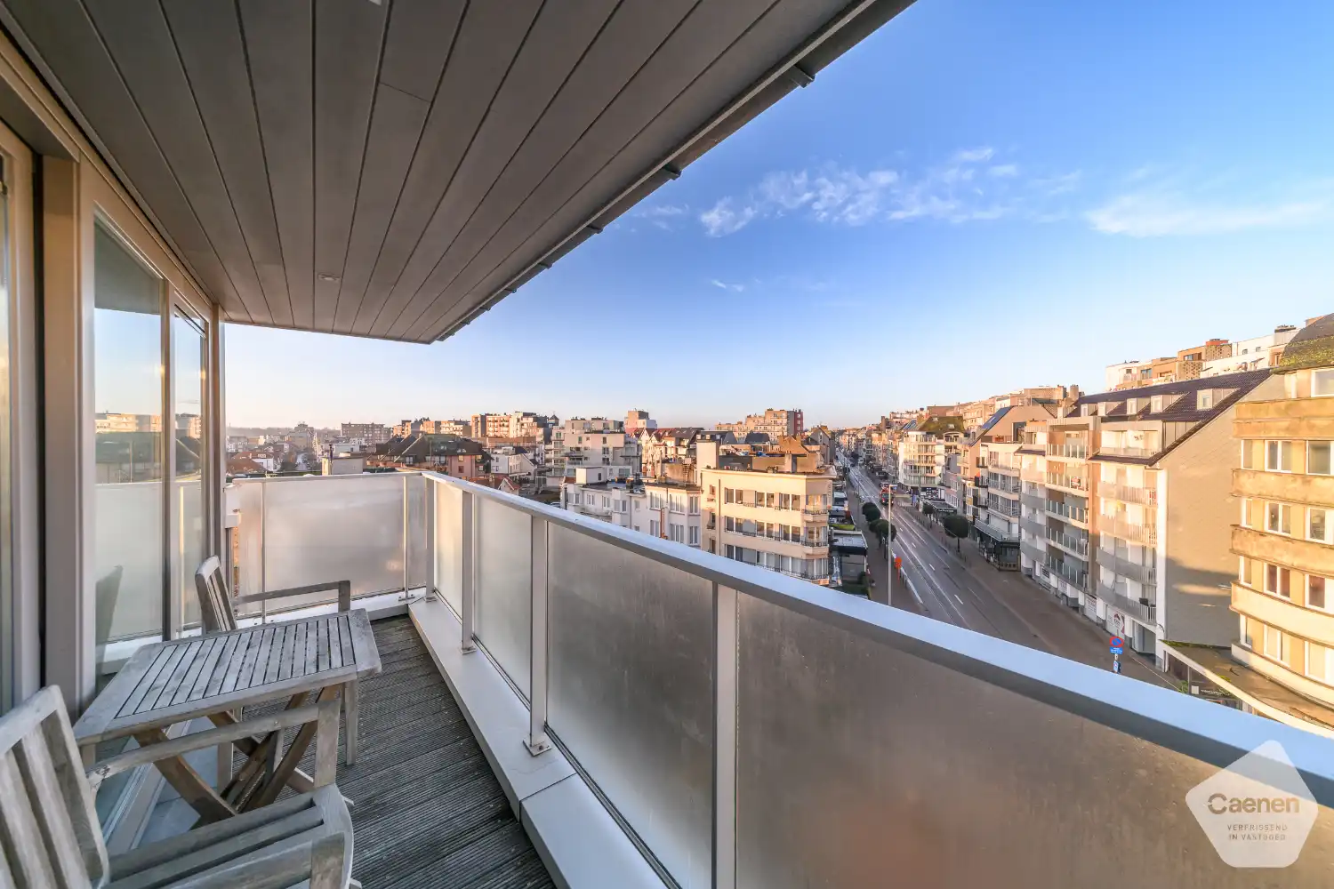 Prachtig gelegen instapklaar en gemeubeld appartement met zeezicht foto 8