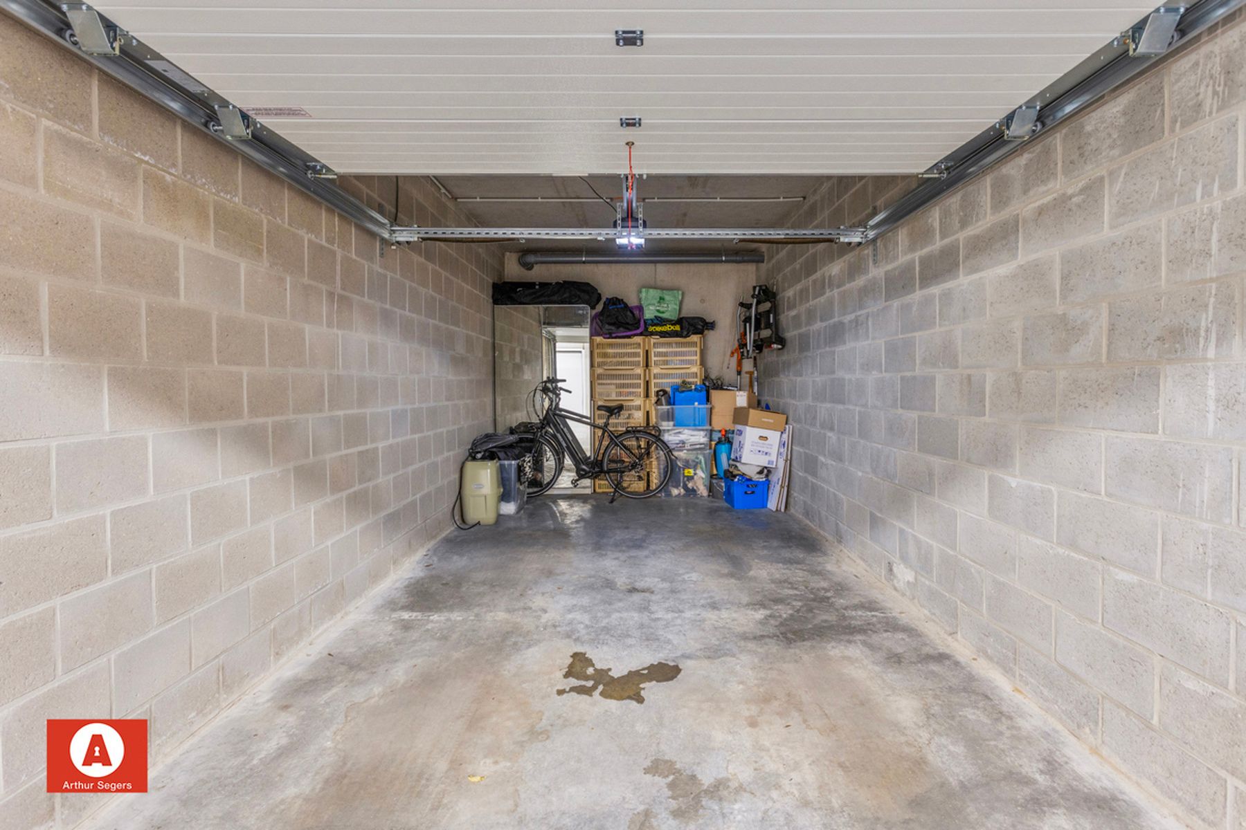 Recente BEN-woning met garage, staanplaats en tuin  foto 25