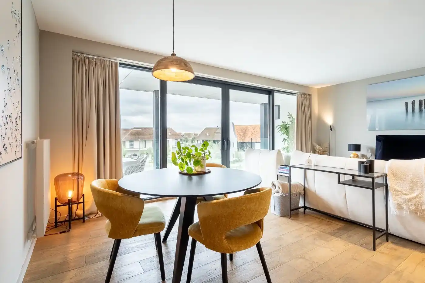 Charmant instapklaar appartement in Duinenwater nabij het Keith Haringplein foto 5