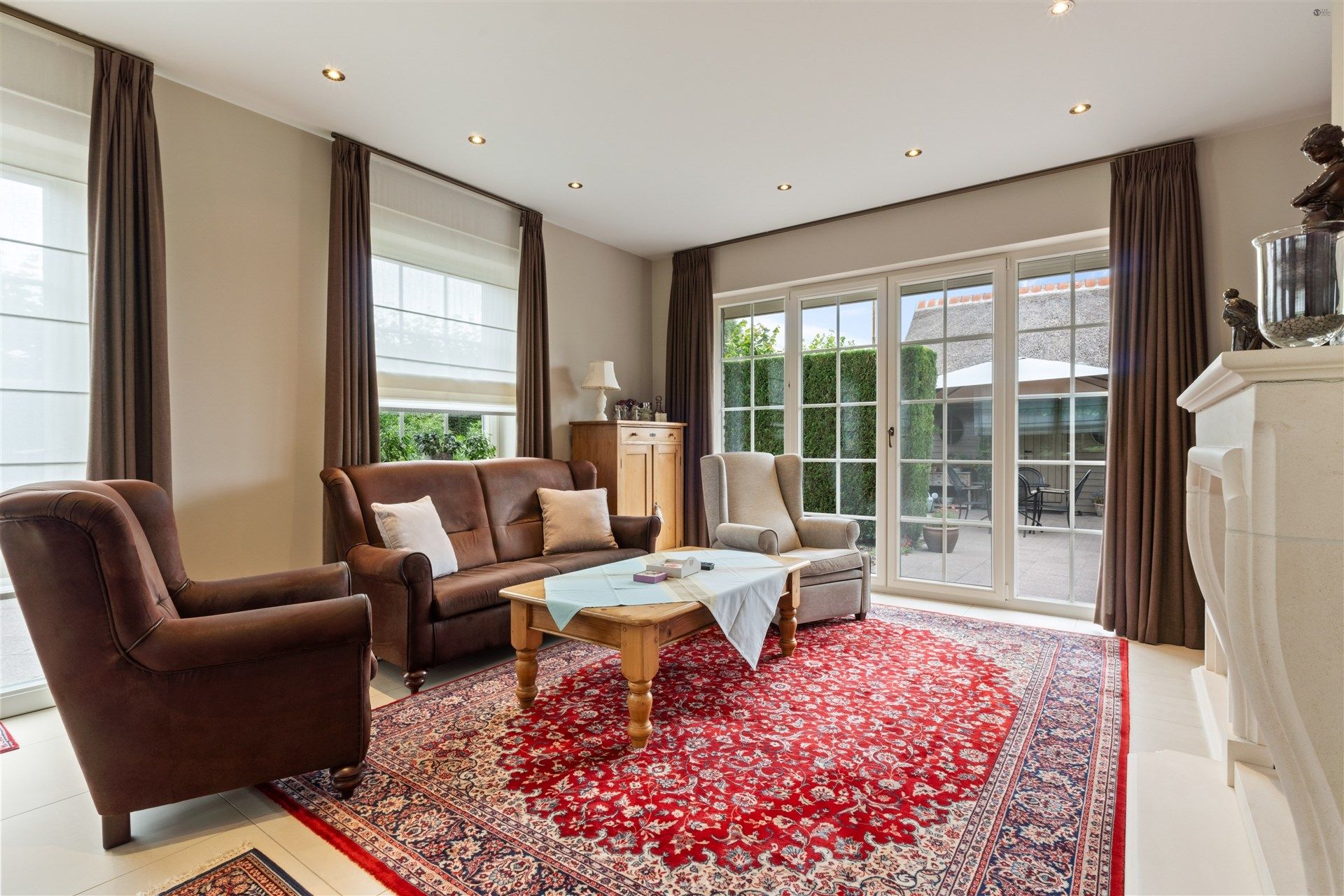 prachtig onderhouden en karaktervolle woning foto 3