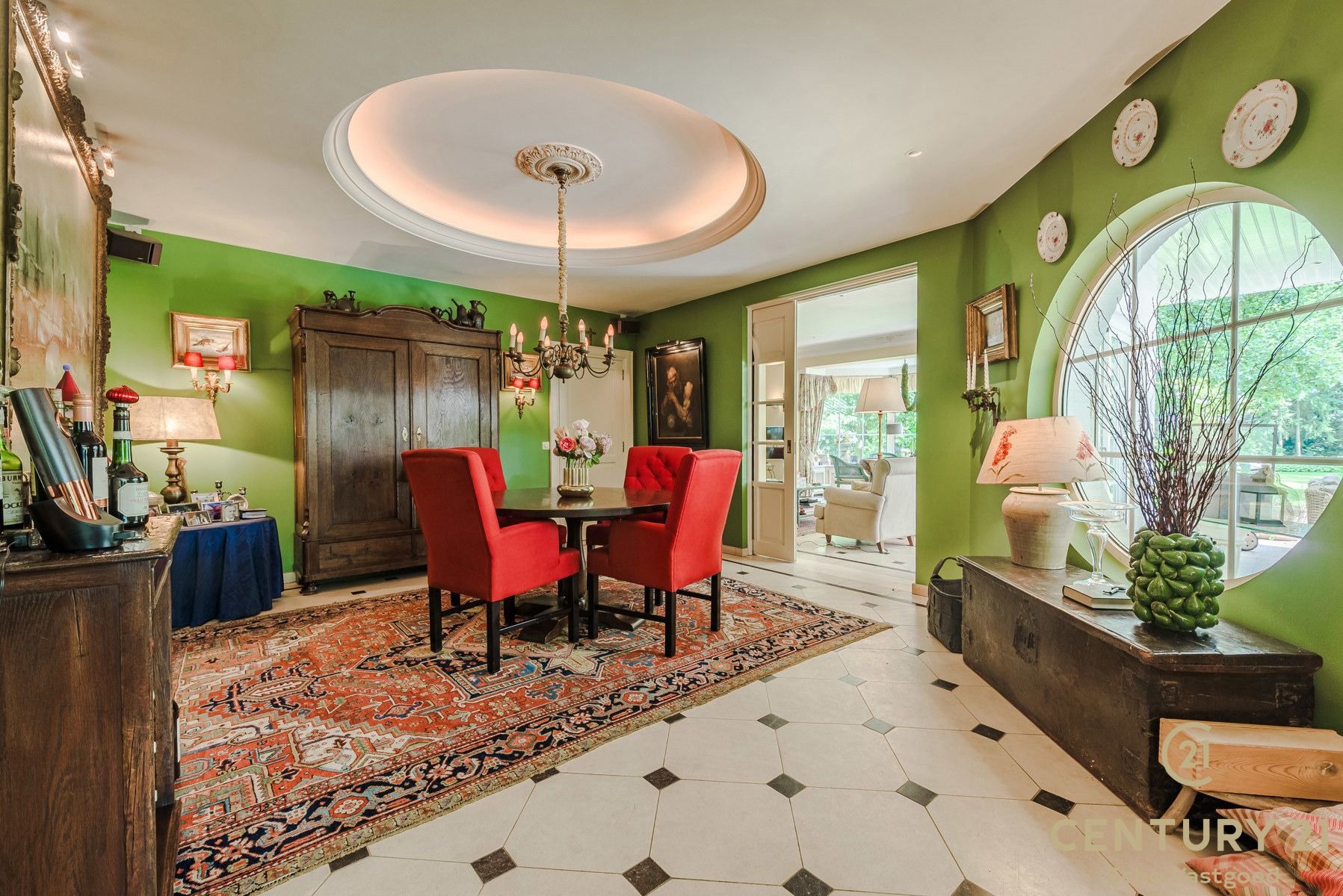 Karaktervol landhuis met prachtige tuin op ca 2128m² foto 10