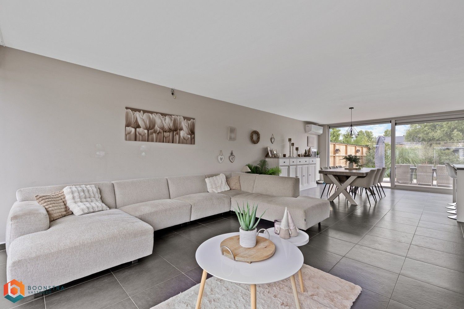 Energiezuinige woning met 4 slpkrs en tuin in Schriek foto 2