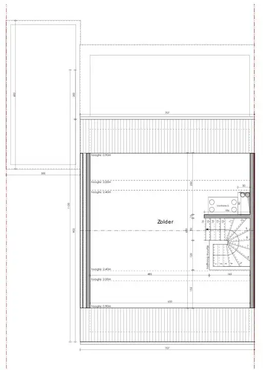 OOSTERZELE - Landelijke energiezuinige nieuwbouwwoning! foto 12