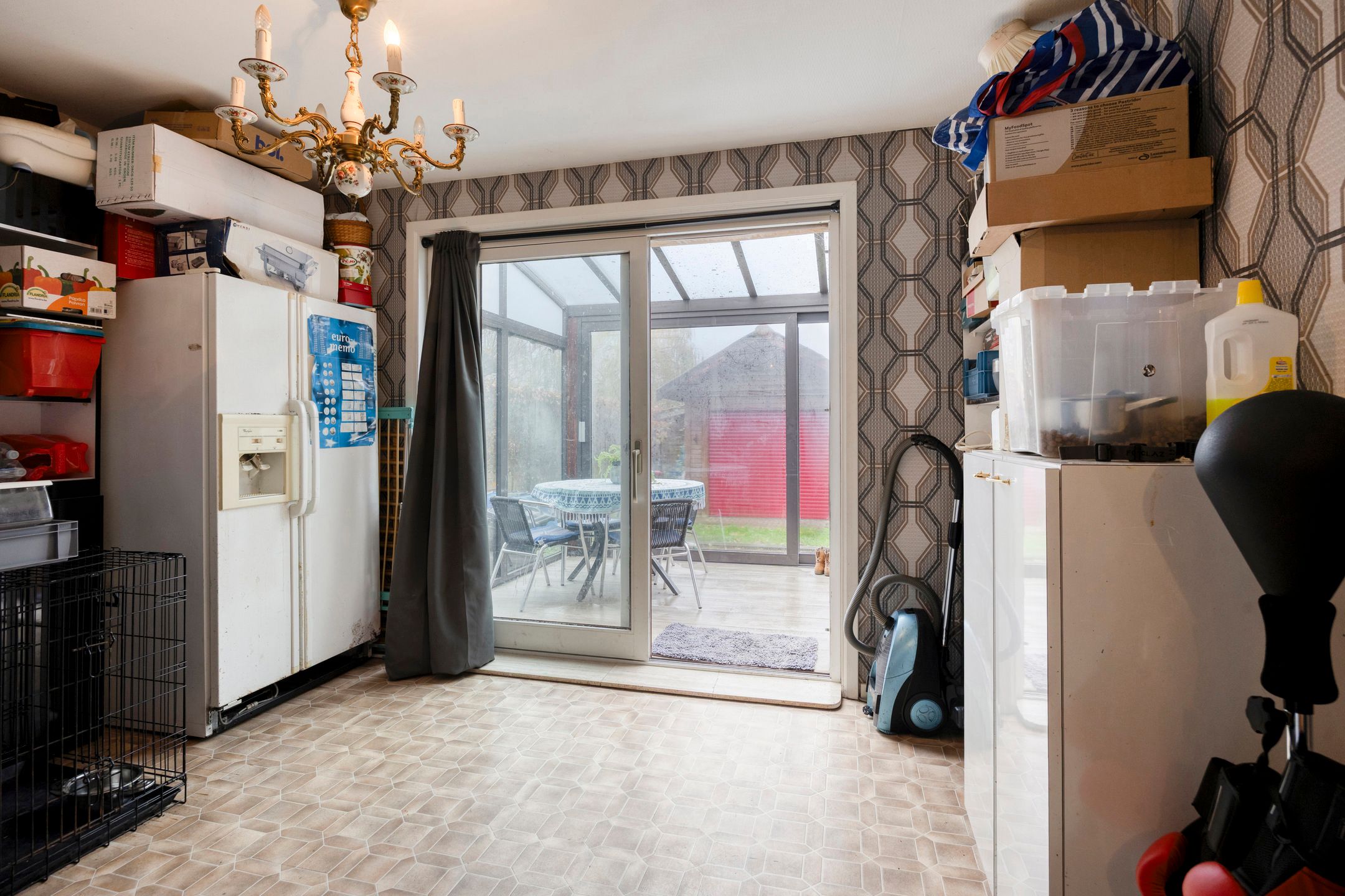 Rustig gelegen gelijkvloerse open bebouwing op 10a te Linden foto 12